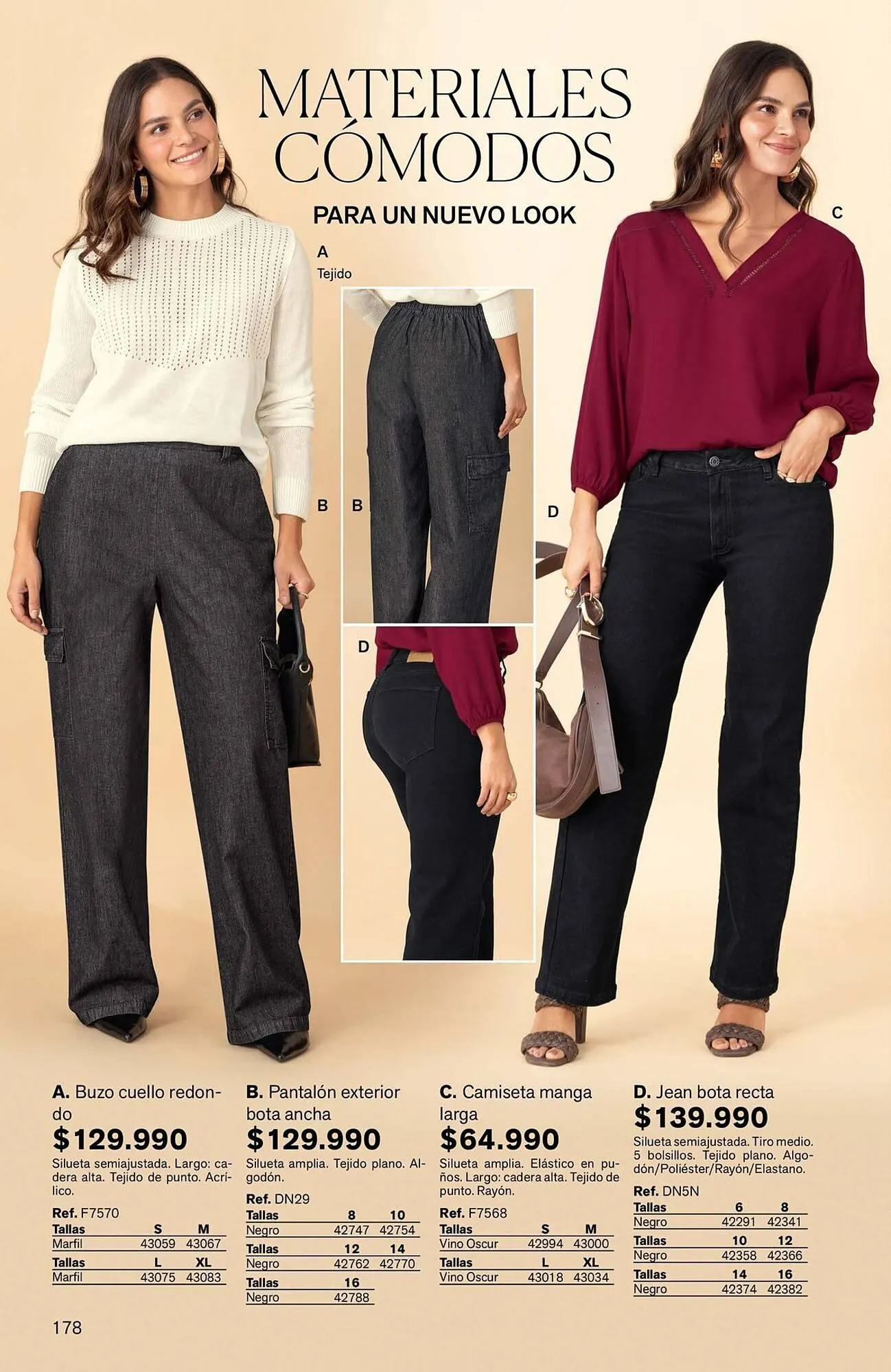 Catalogo de Catálogo Leonisa 27 de abril al 14 de mayo 2026 - Pag 178