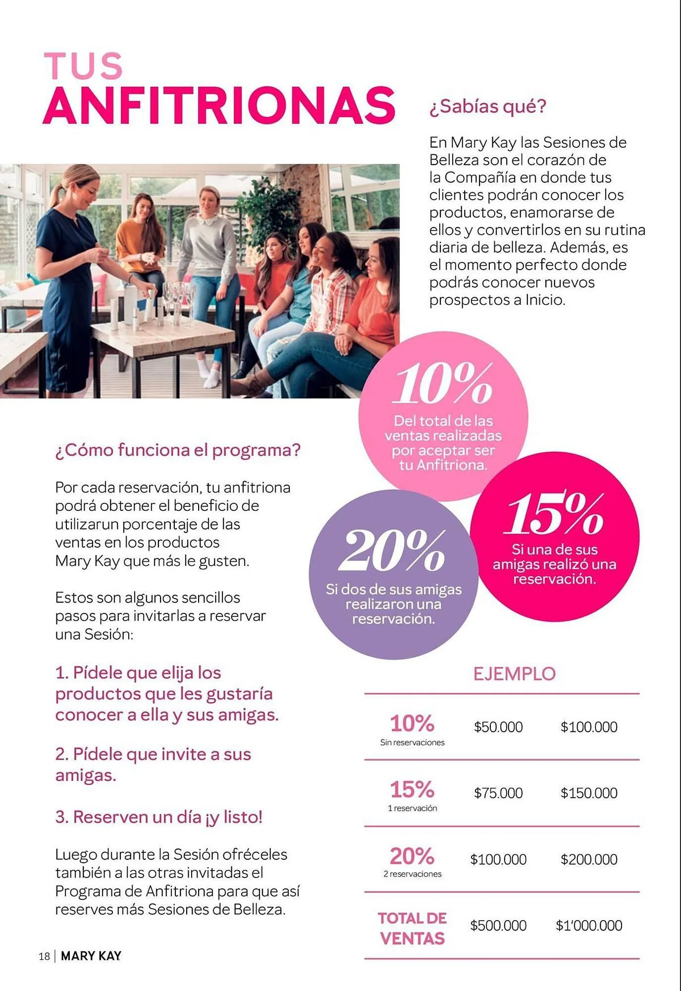 Catalogo de Catálogo Mary Kay 27 de julio al 10 de agosto 2025 - Pag 18