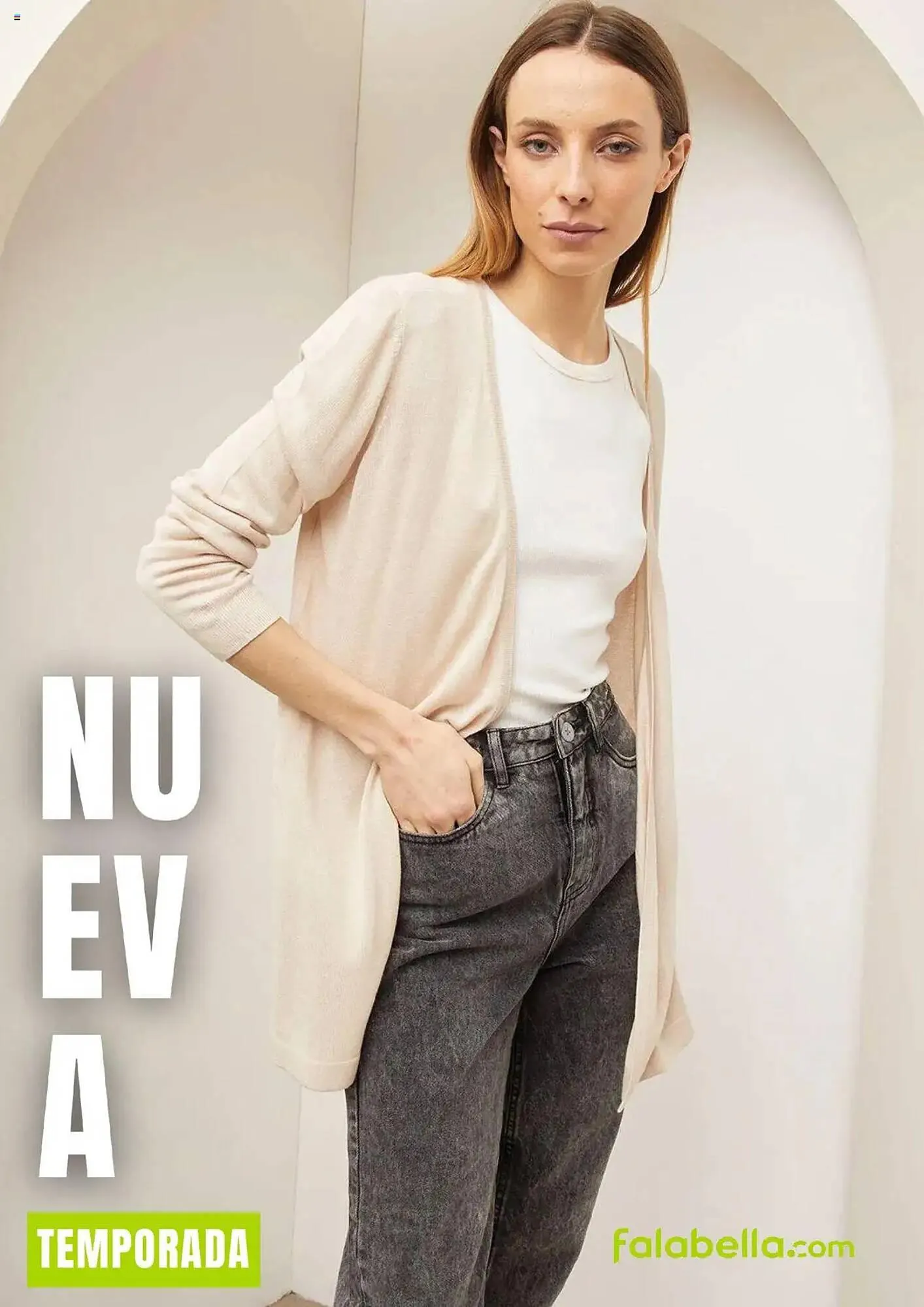 Catalogo de Catálogo Falabella 1 de agosto al 1 de septiembre 2025 - Pag 1