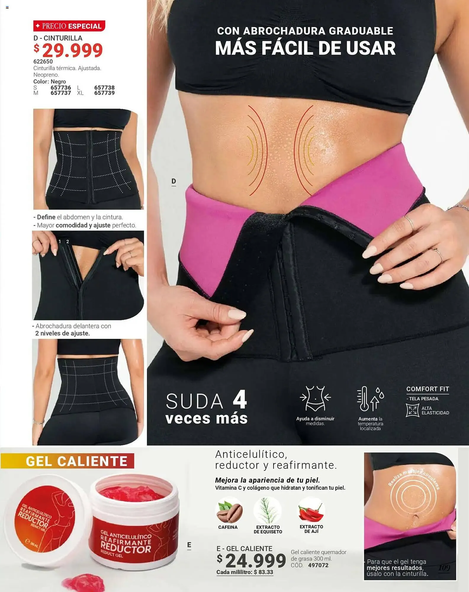 Catalogo de Catálogo Carmel 29 de octubre al 1 de enero 2026 - Pag 109