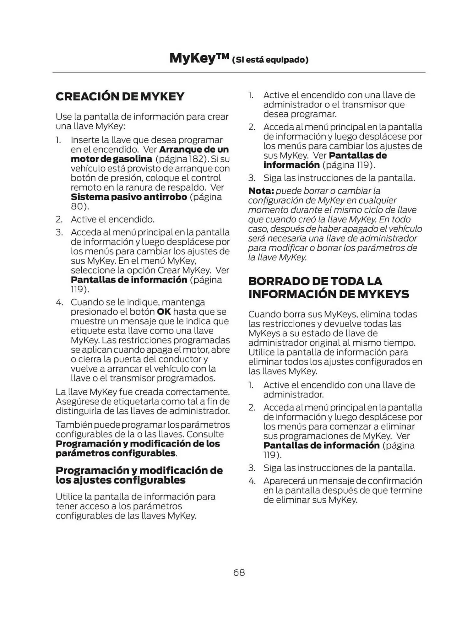Catalogo de Catálogo Ford 29 de octubre al 29 de octubre 2025 - Pag 70