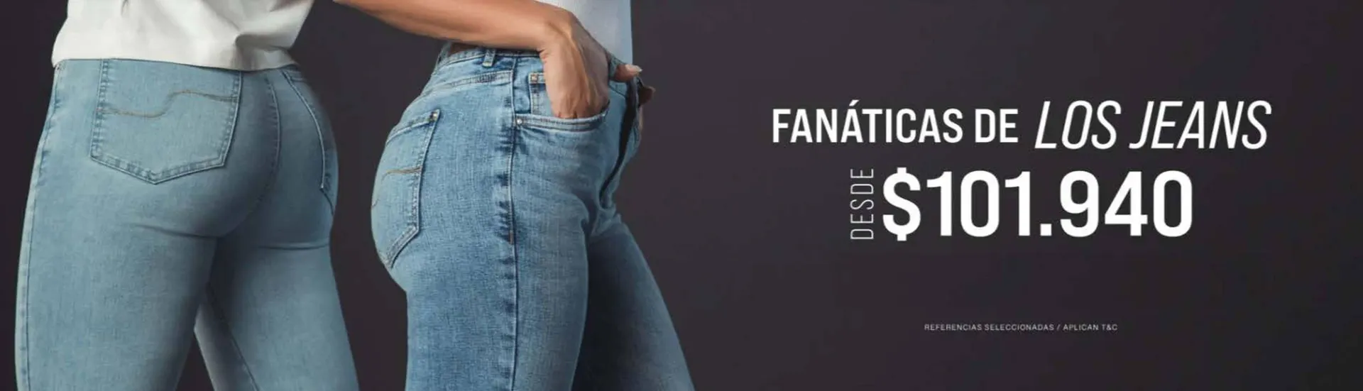 Catalogo de Catálogo Stop Jeans 14 de enero al 30 de enero 2026 - Pag 1