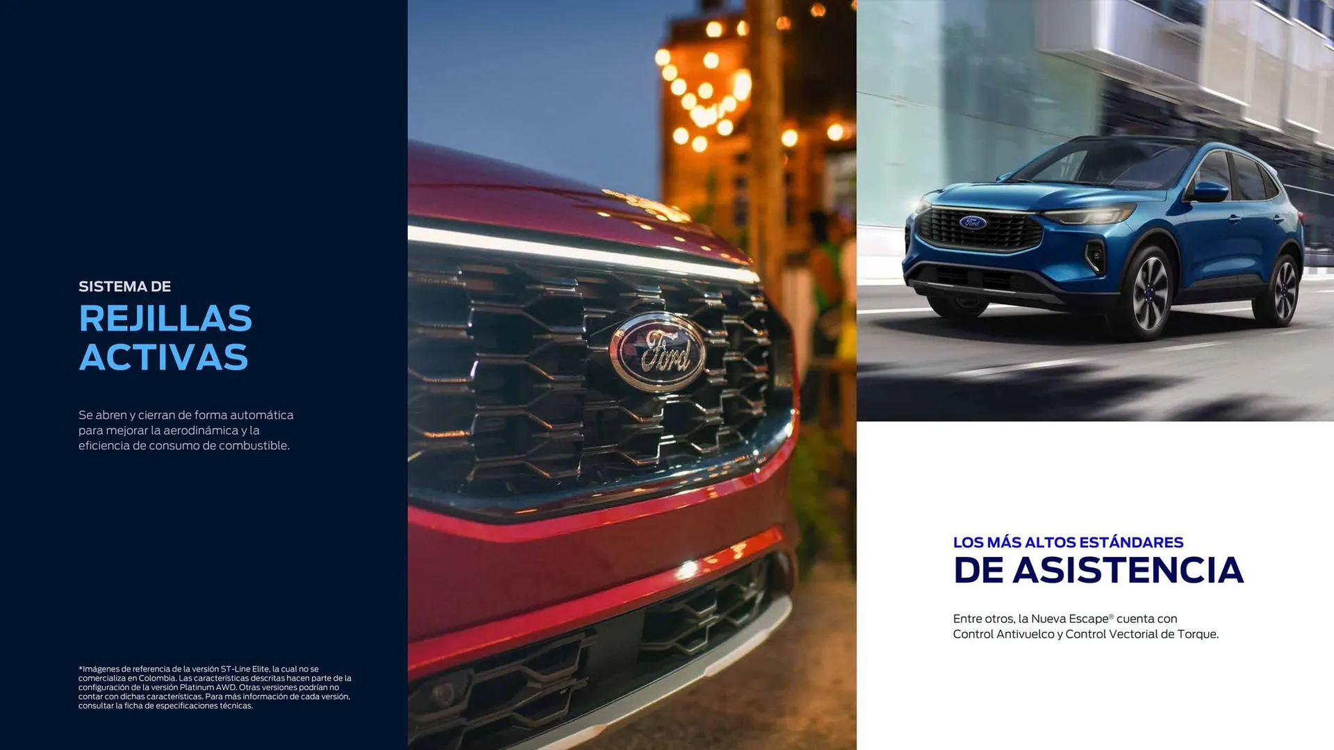 Catalogo de Catálogo Ford 25 de marzo al 31 de diciembre 2025 - Pag 28