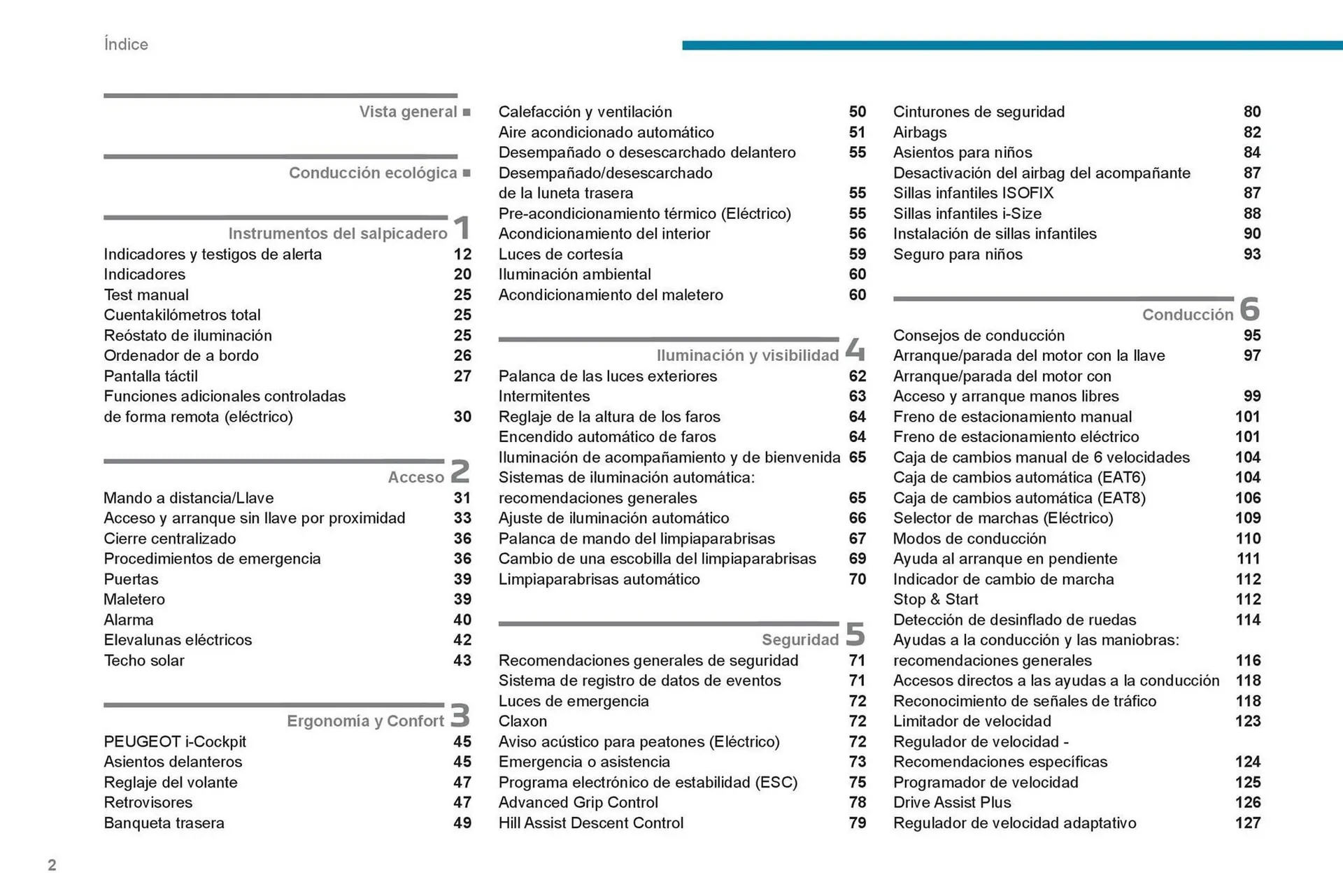 Catalogo de Catálogo Peugeot 23 de octubre al 23 de octubre 2025 - Pag 4