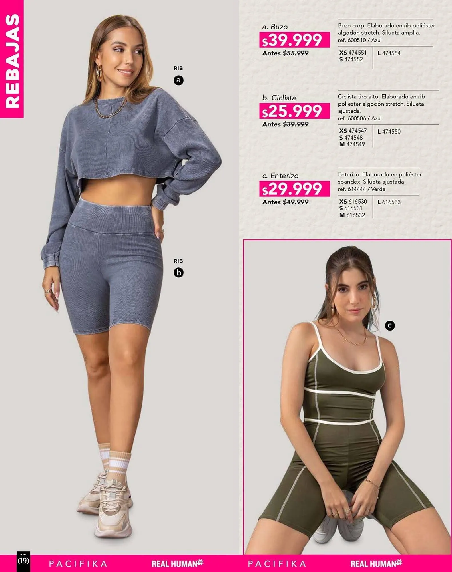 Catalogo de Catálogo Pacífika 7 de agosto al 21 de agosto 2024 - Pag 183