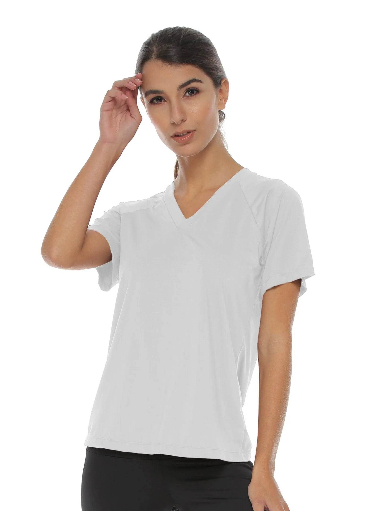 Camiseta Deportiva 4961 - Blanco
