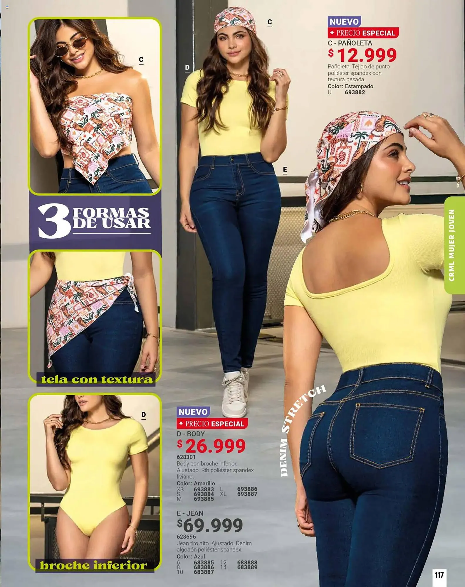 Catalogo de Catálogo Carmel 18 de noviembre al 10 de enero 2026 - Pag 117