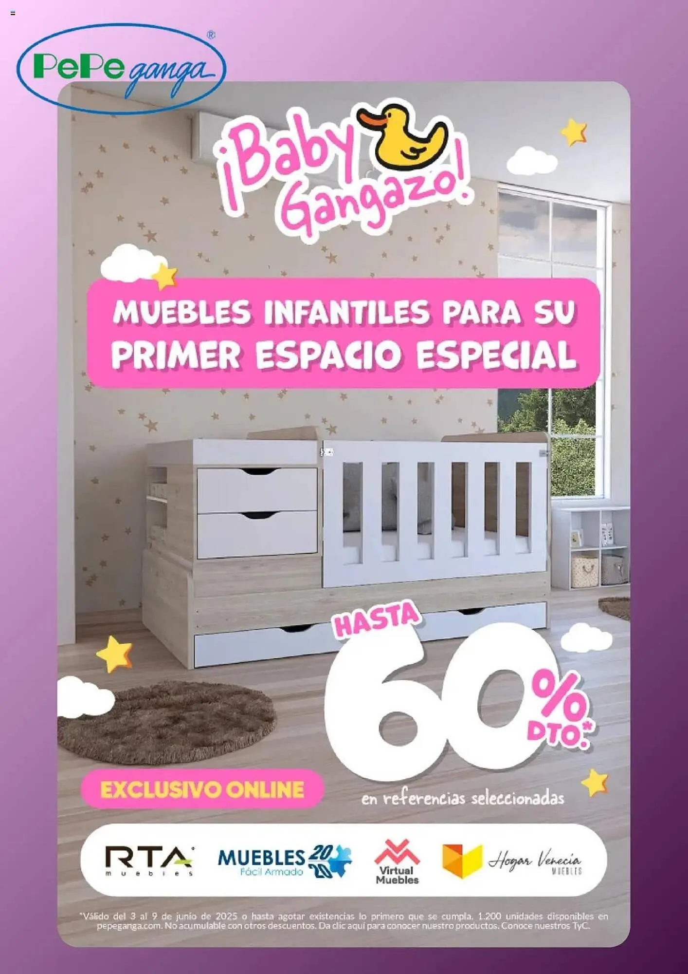 Catalogo de Catálogo Pepe Ganga 3 de junio al 10 de junio 2025 - Pag 2