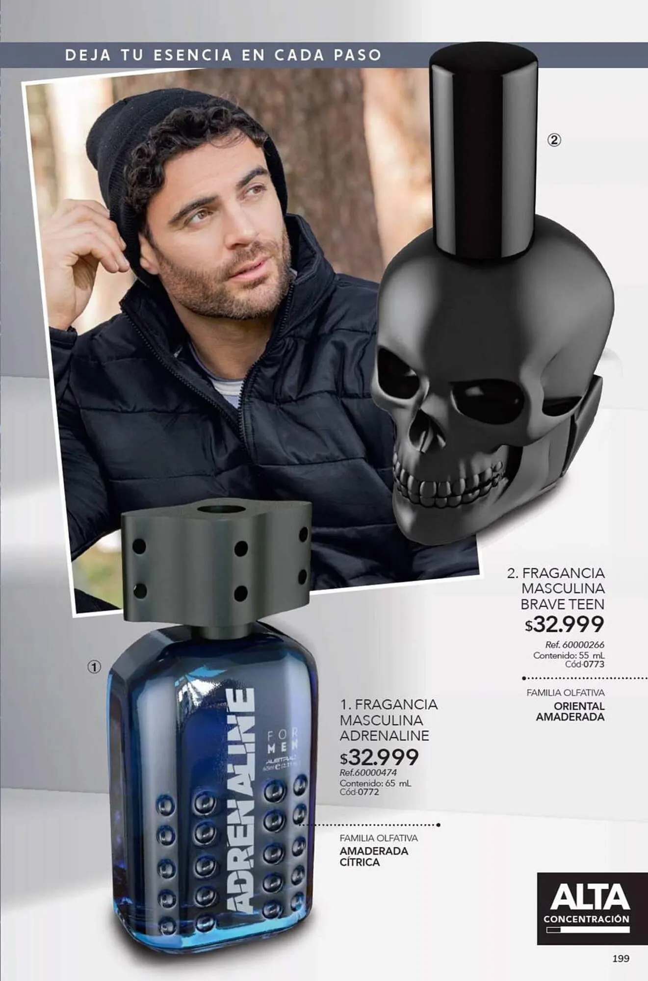 Catalogo de Catálogo Marketing Personal 7 de febrero al 31 de marzo 2024 - Pag 127