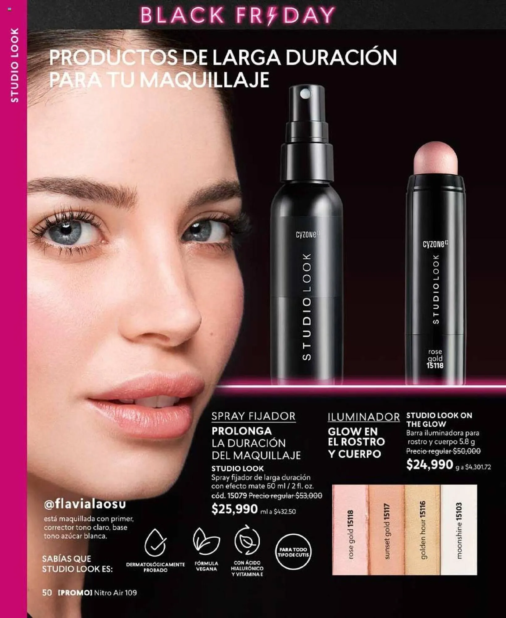 Catalogo de Catálogo Cyzone 12 de octubre al 12 de noviembre 2024 - Pag 162