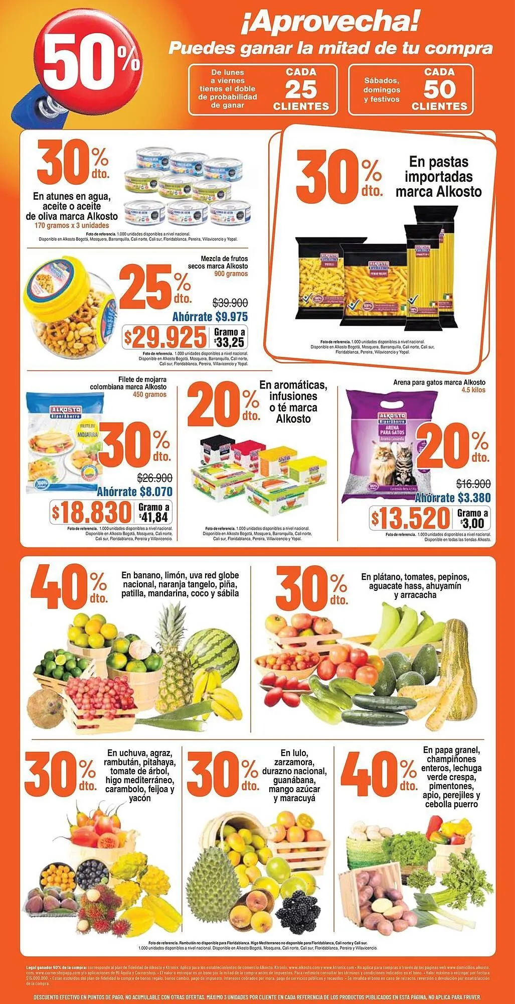 Catalogo de Catálogo Alkosto 6 de junio al 12 de junio 2026 - Pag 9