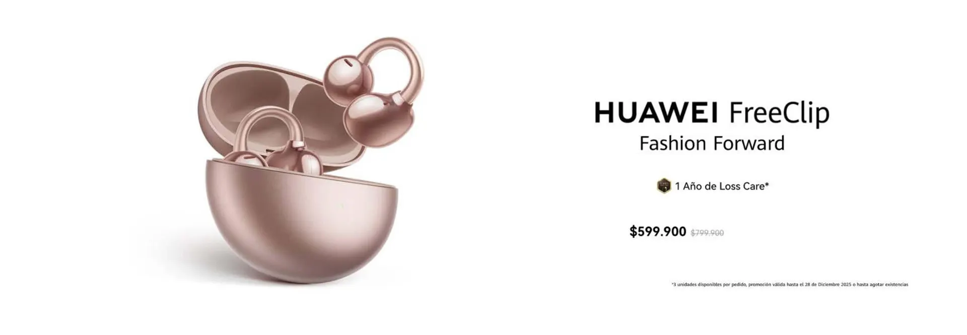 Catalogo de Catálogo Huawei 3 de diciembre al 28 de diciembre 2025 - Pag 5