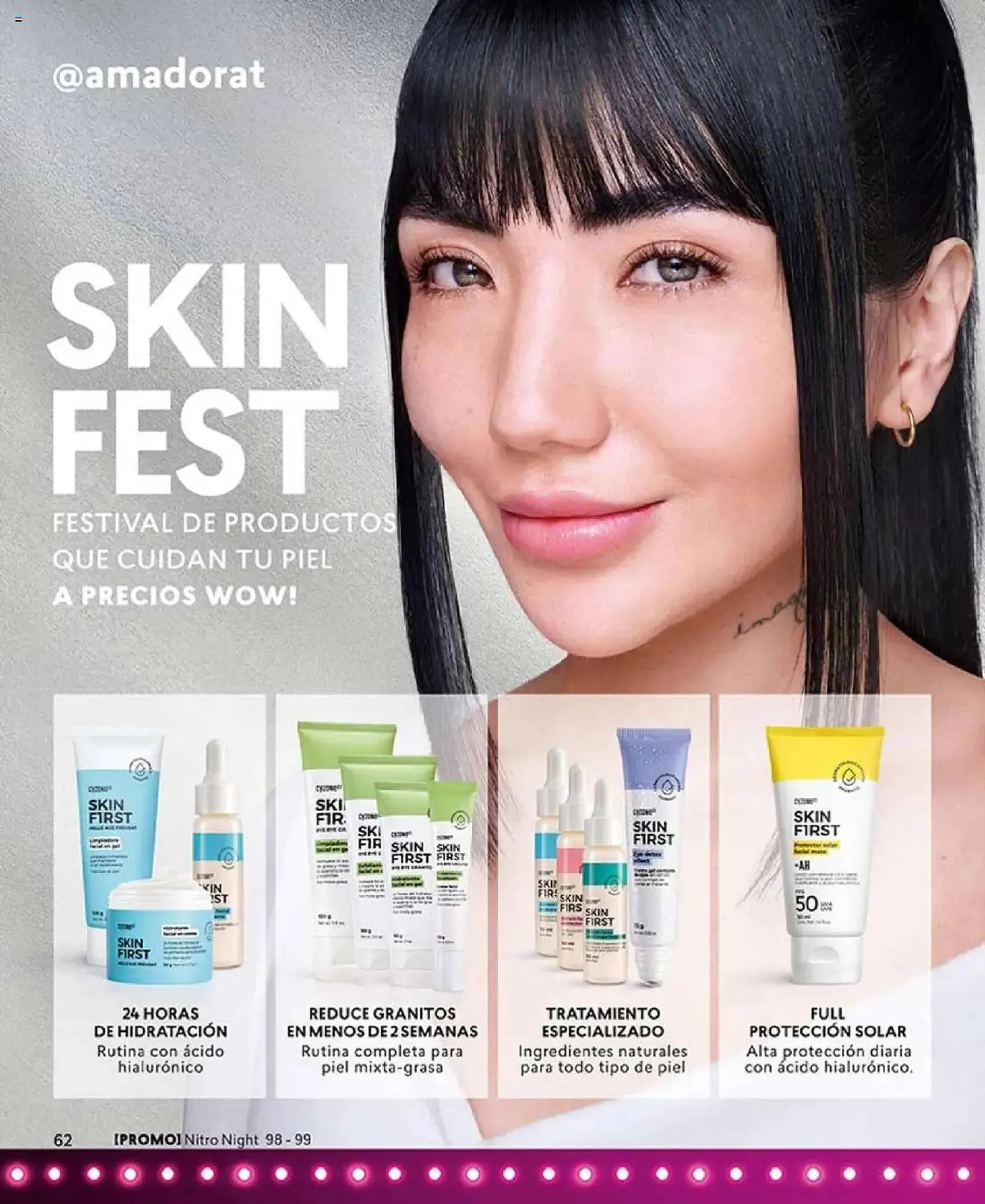 Catalogo de Catálogo Cyzone 29 de julio al 16 de septiembre 2025 - Pag 62