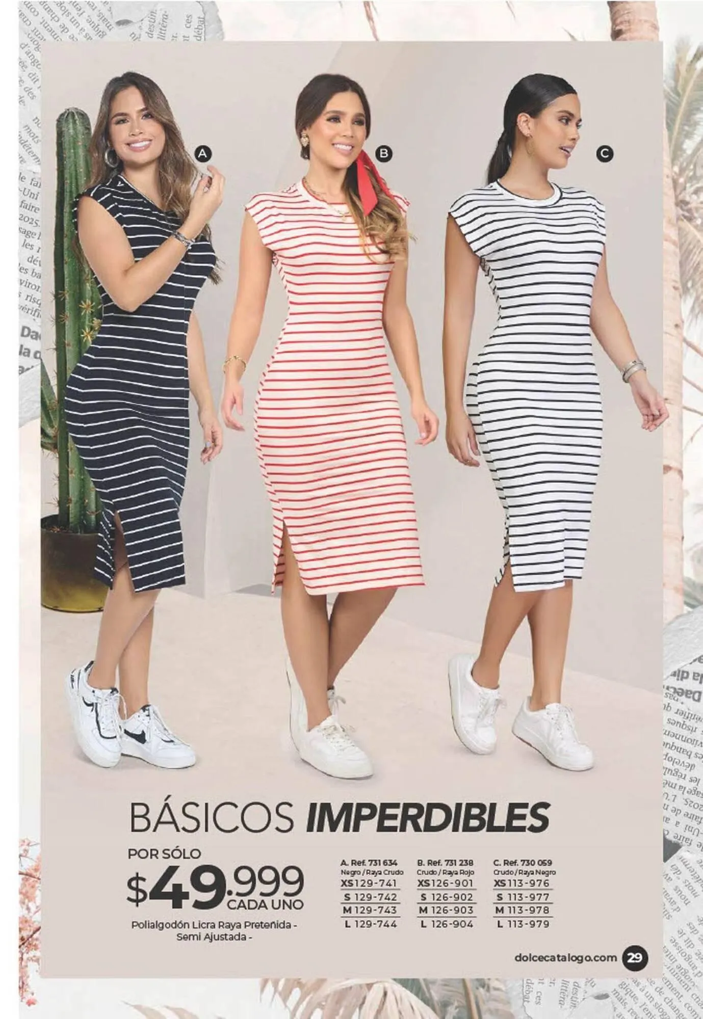 Catalogo de Catálogo Dolce Catálogos 22 de noviembre al 22 de febrero 2025 - Pag 81