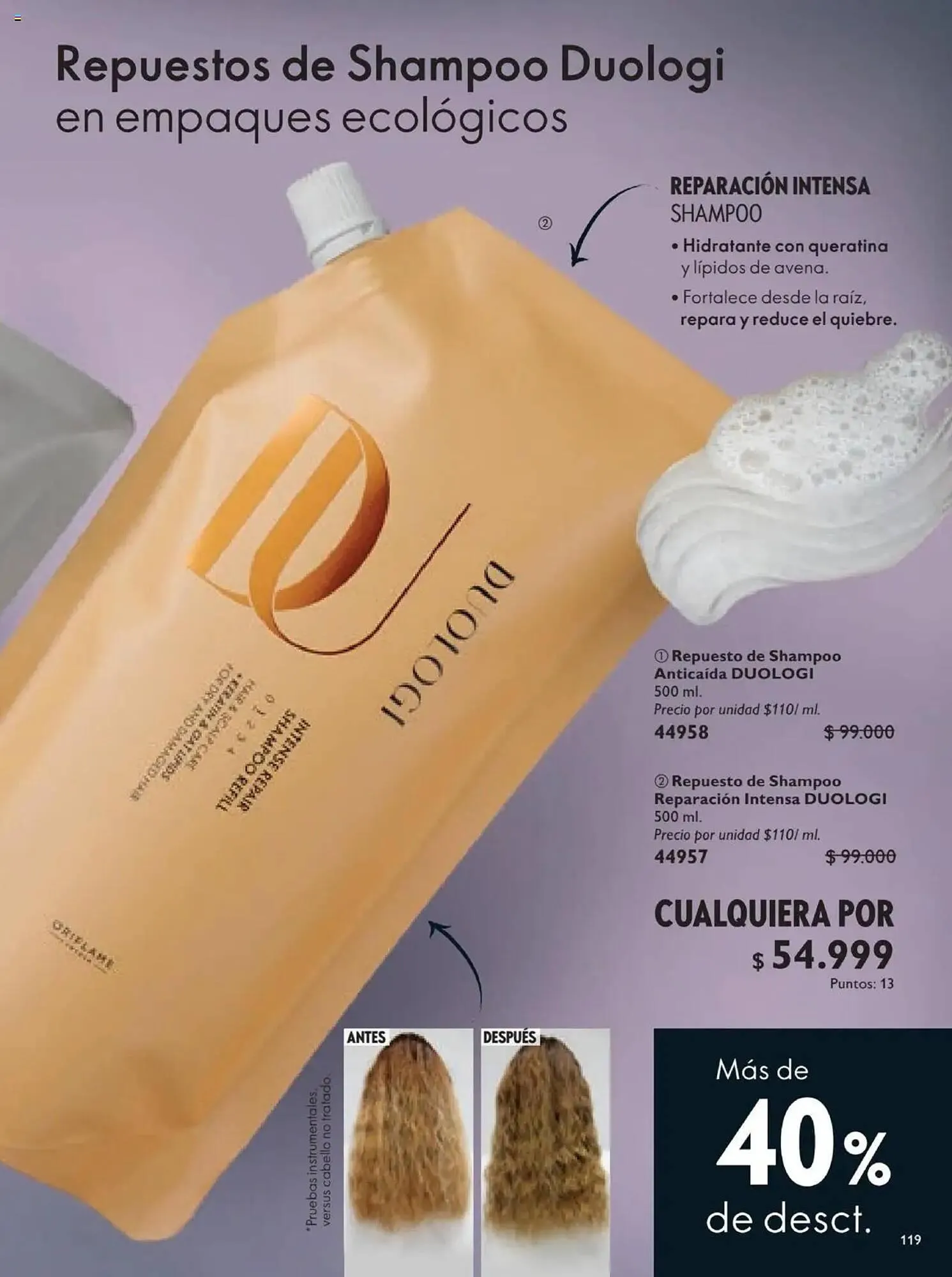 Catalogo de Catálogo Oriflame 21 de junio al 12 de julio 2025 - Pag 119