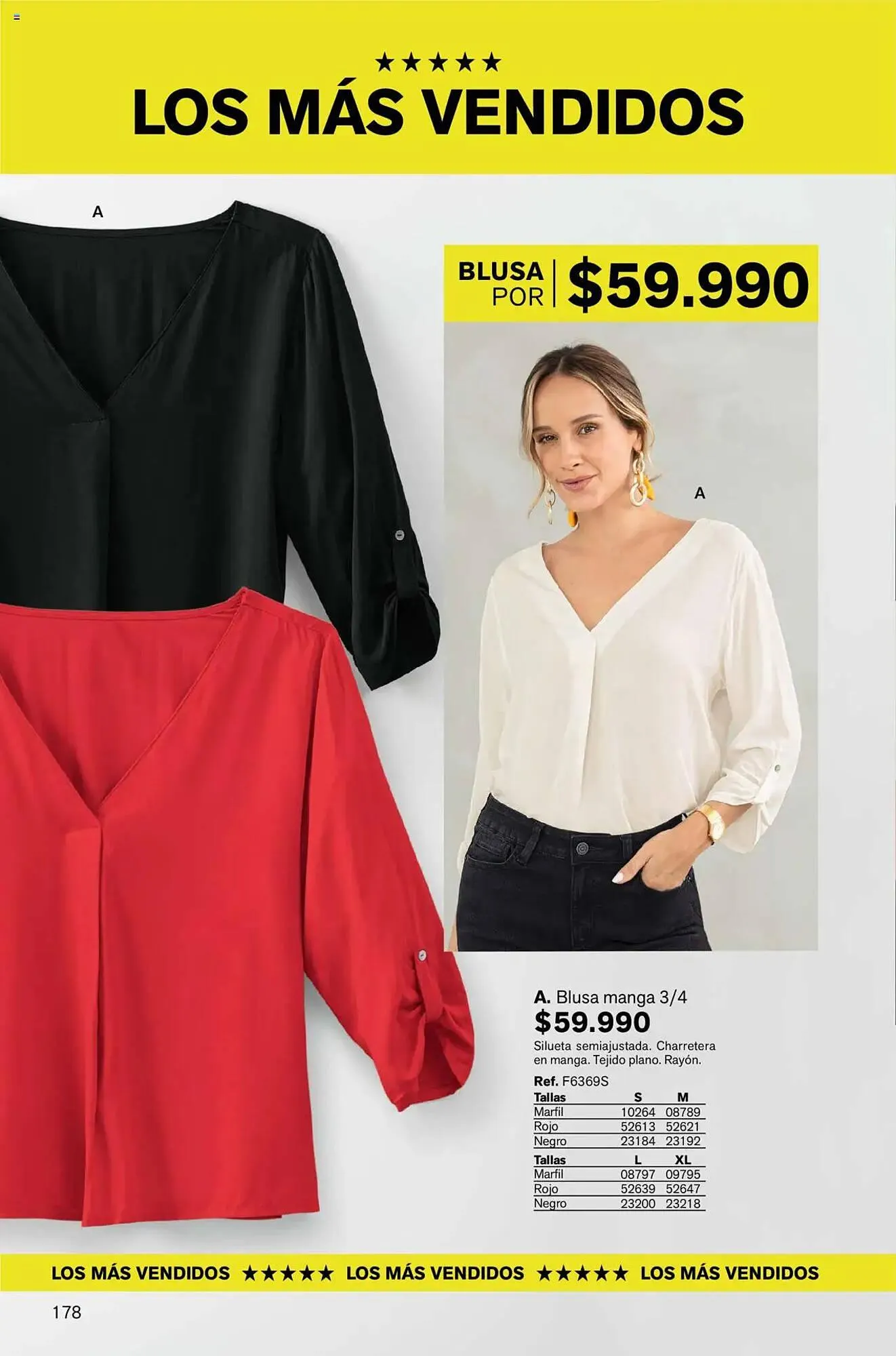 Catalogo de Catálogo Leonisa 12 de septiembre al 1 de noviembre 2025 - Pag 178