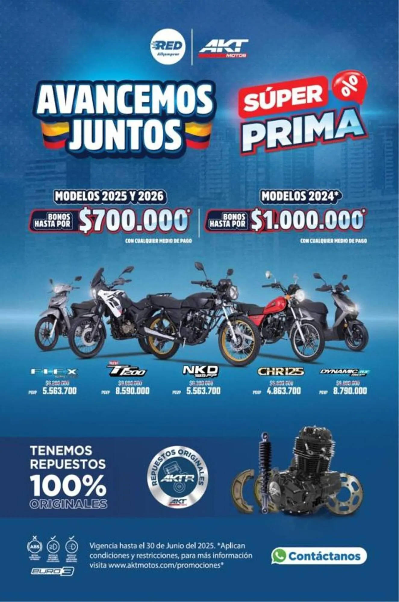 Catalogo de Catálogo Alkomprar 3 de junio al 6 de junio 2025 - Pag 18
