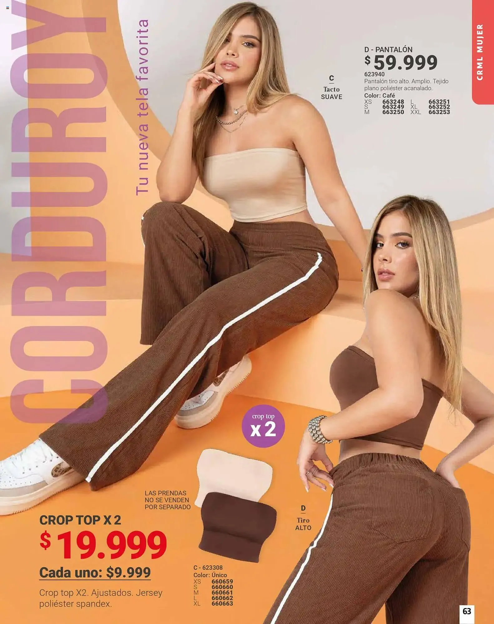 Catalogo de Catálogo Carmel 18 de noviembre al 10 de enero 2026 - Pag 63