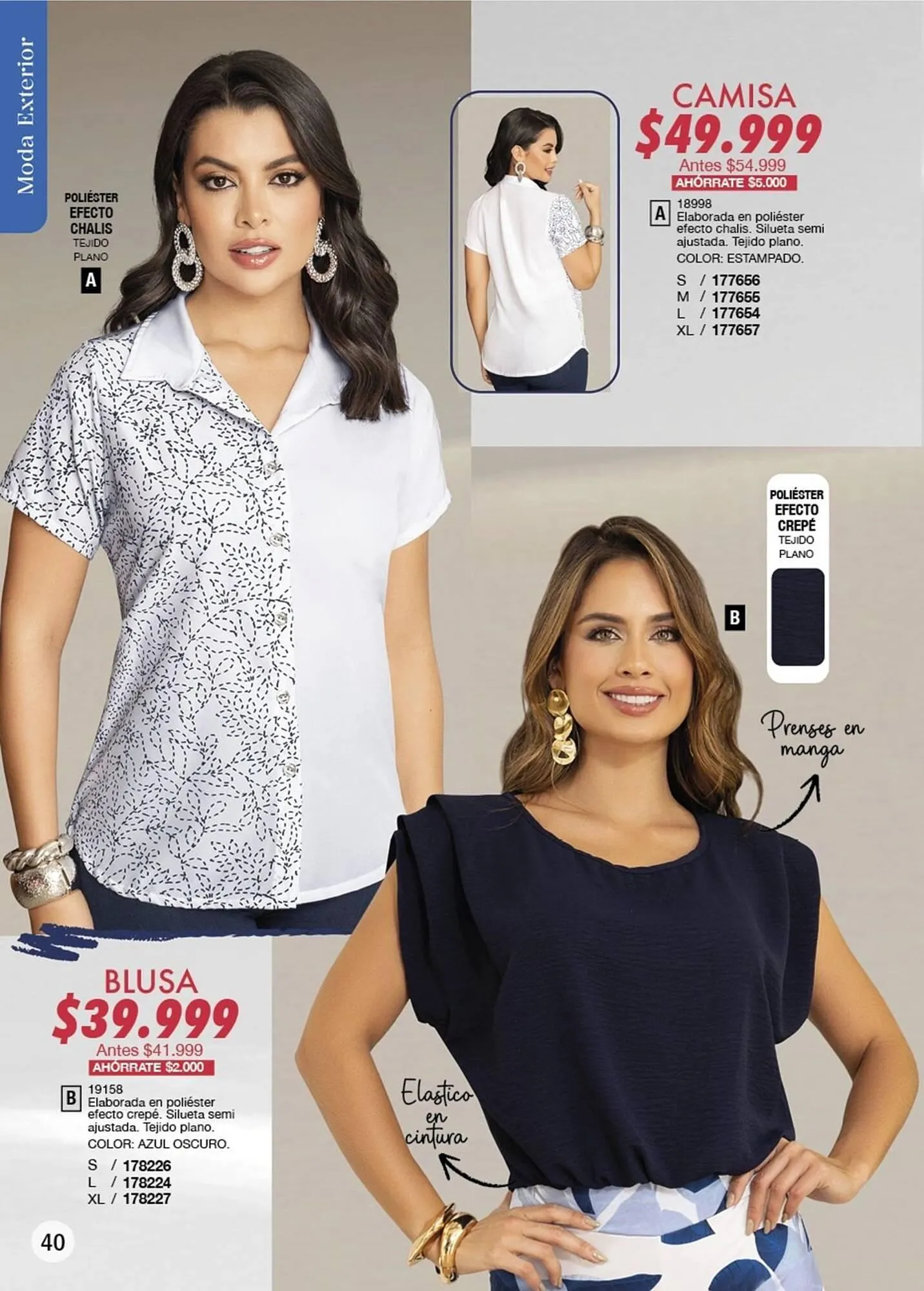 Catalogo de Catálogo Juana Bonita 1 de mayo al 31 de mayo 2026 - Pag 40