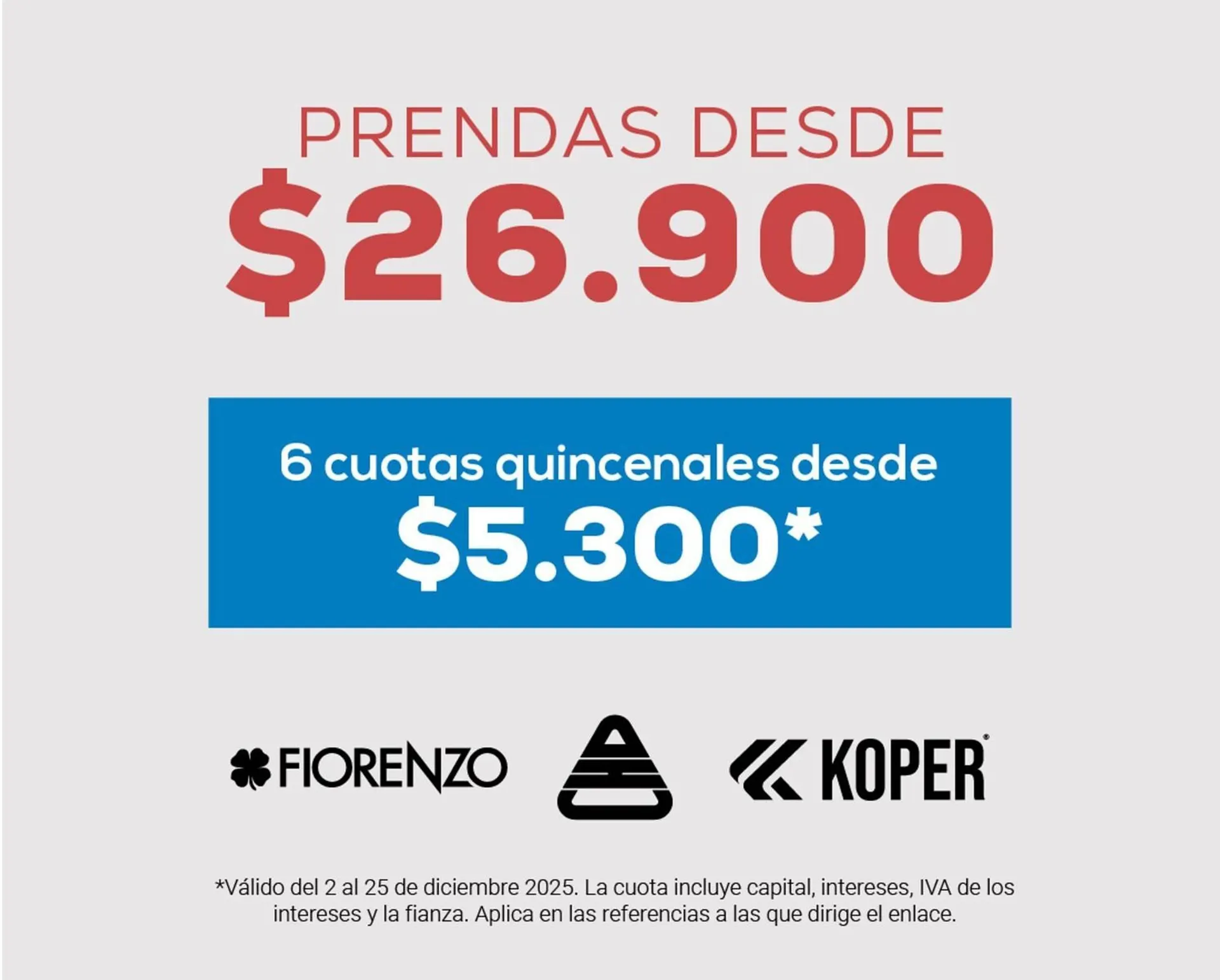 Catalogo de Catálogo Agaval 2 de diciembre al 25 de diciembre 2025 - Pag 2