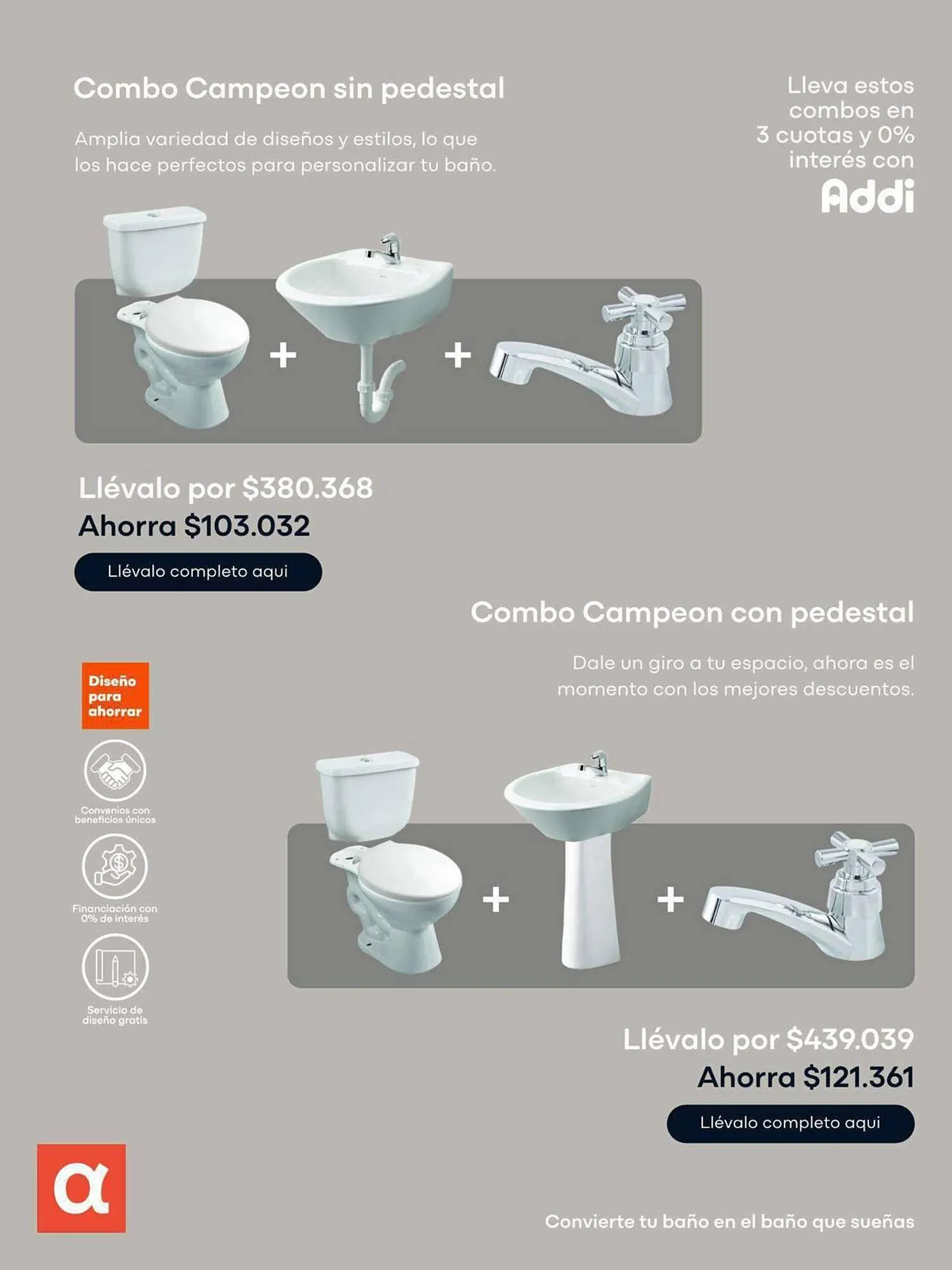 Catalogo de Catálogo Alfa 5 de julio al 31 de octubre 2024 - Pag 66