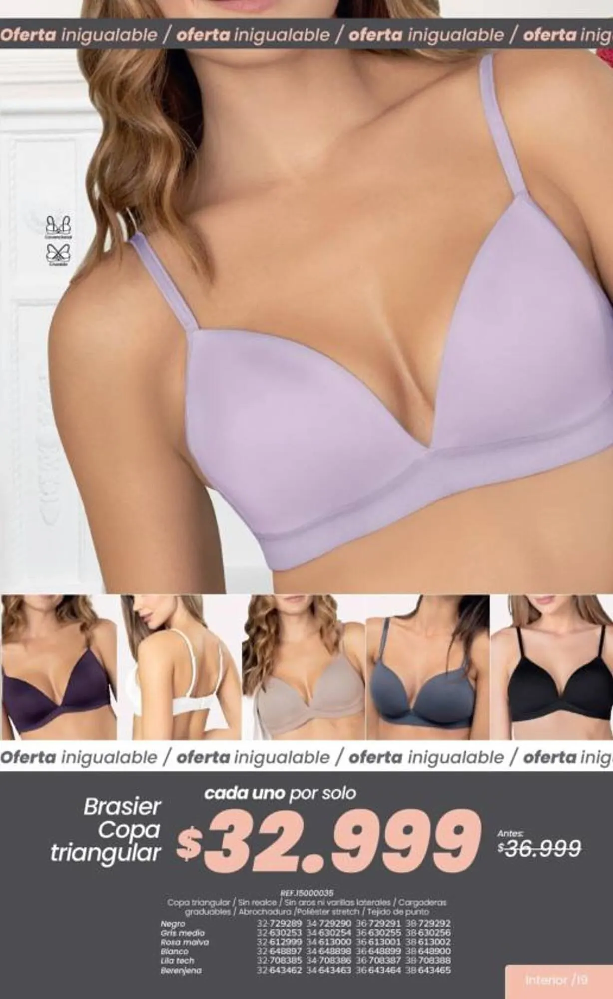 Catalogo de Catálogo Marketing Personal 28 de octubre al 31 de octubre 2025 - Pag 23