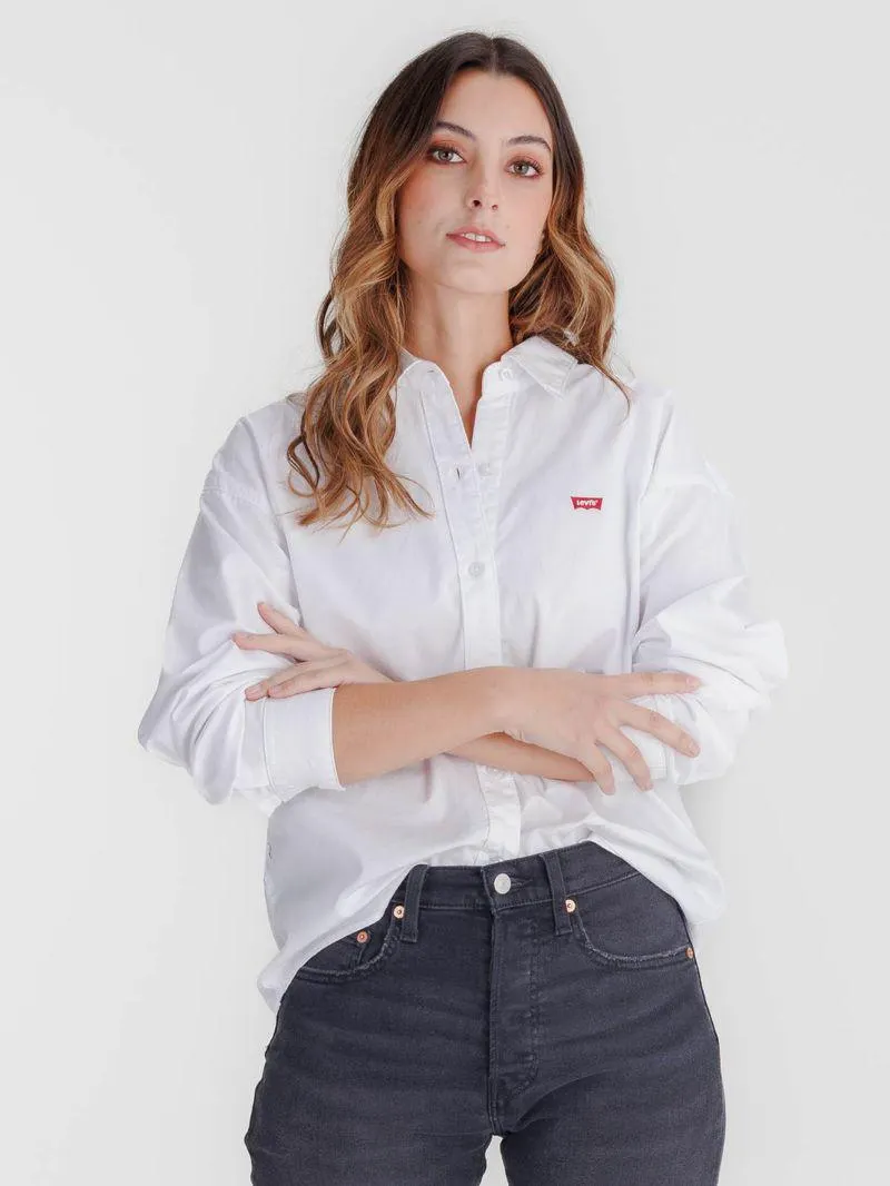 Camisa Levi’s® Classic Batwing Para Mujer