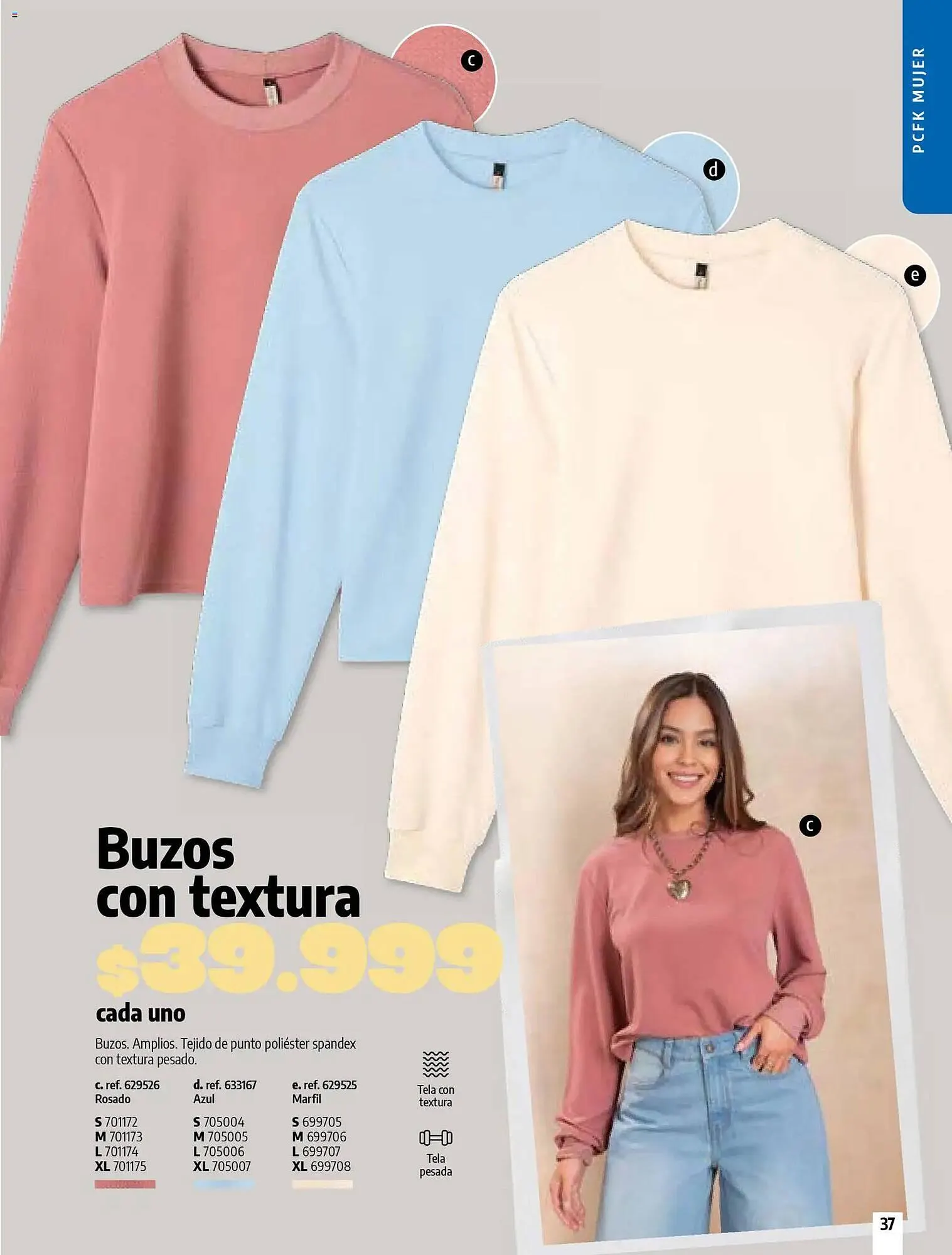 Catalogo de Catálogo Pacífika 6 de febrero al 12 de febrero 2026 - Pag 37