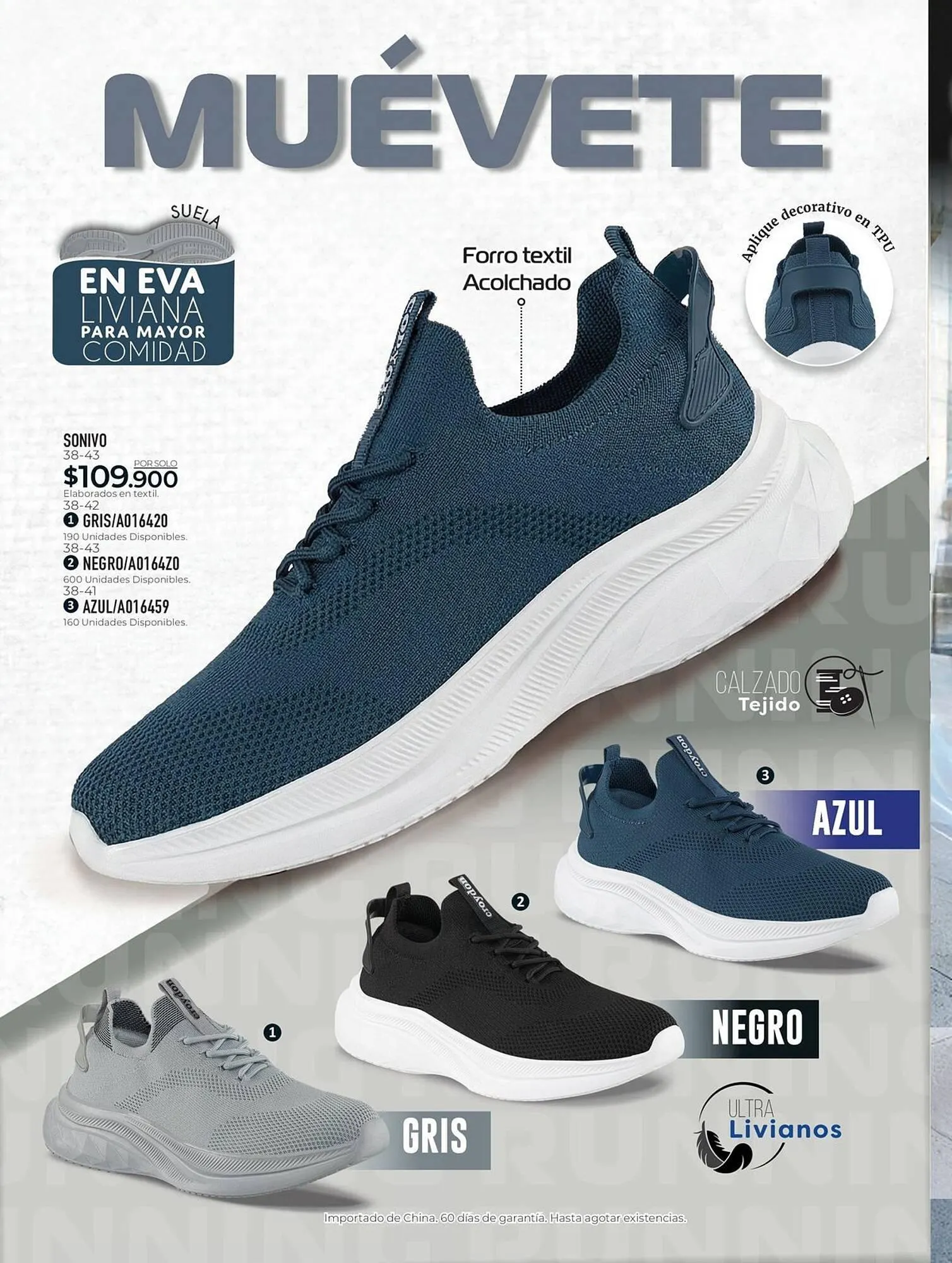 Catalogo de Catálogo Croydon 1 de abril al 30 de abril 2026 - Pag 84