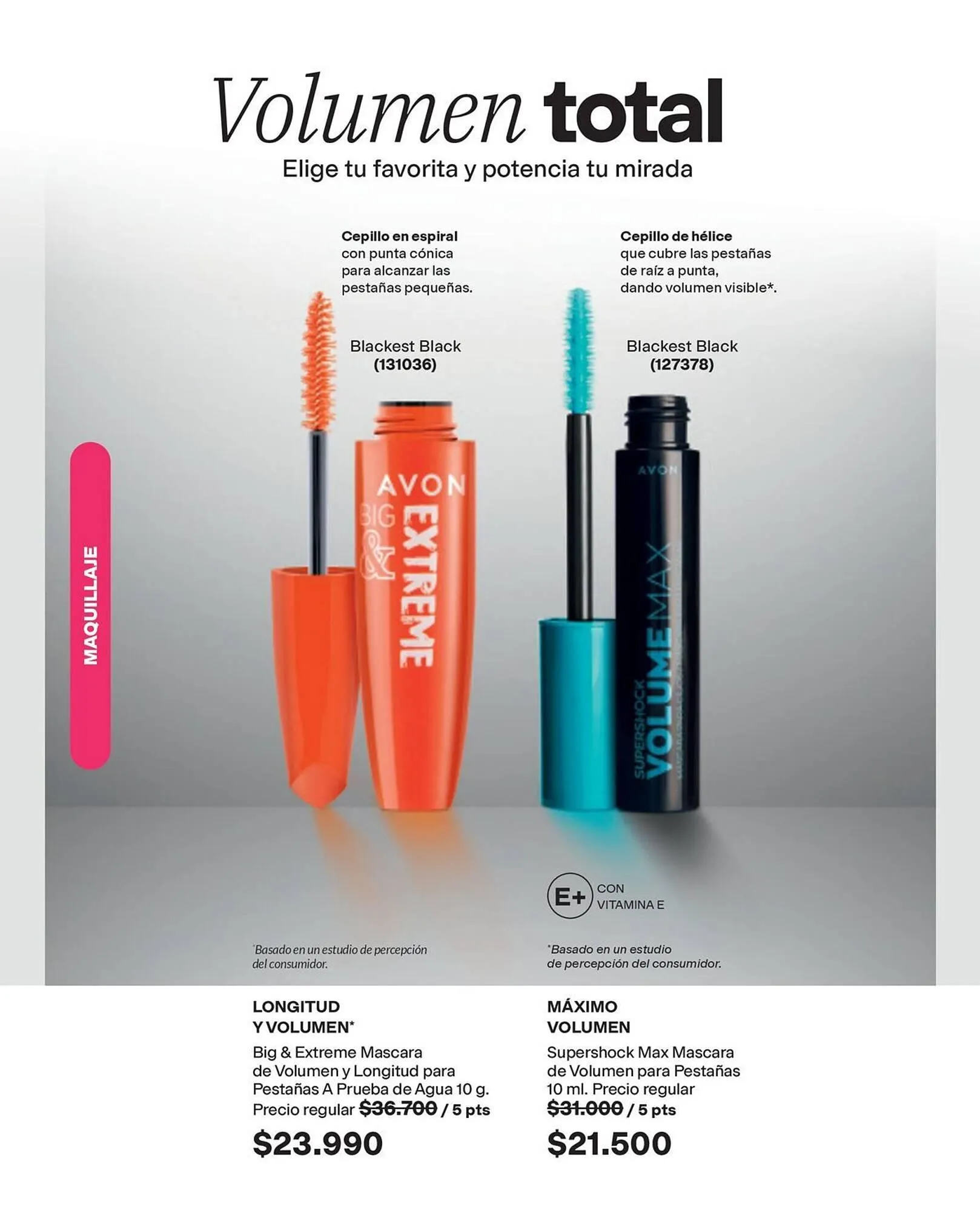 Catalogo de Catálogo Avon 1 de julio al 31 de julio 2026 - Pag 44