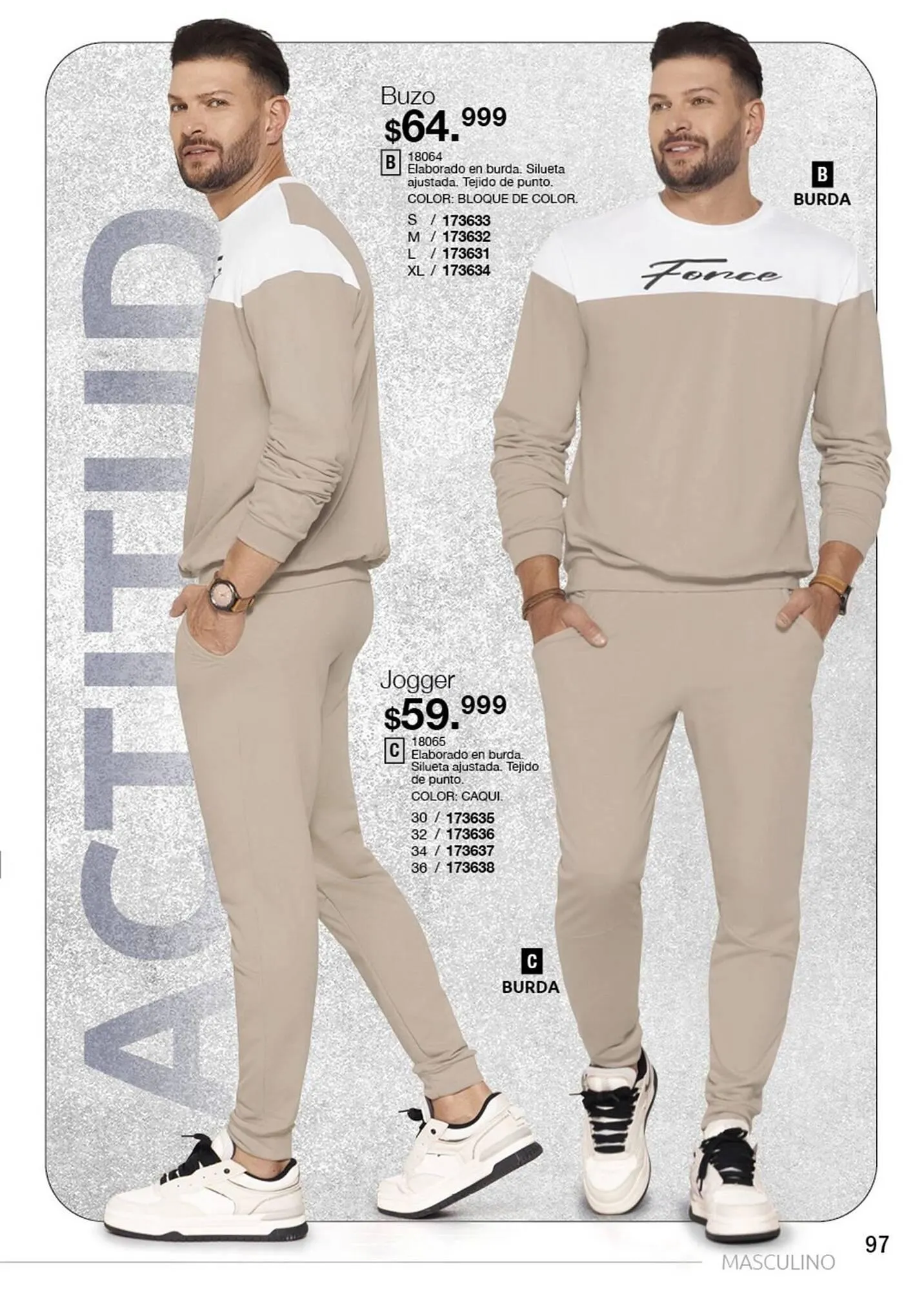 Catalogo de Catálogo Juana Bonita 1 de noviembre al 30 de noviembre 2025 - Pag 97