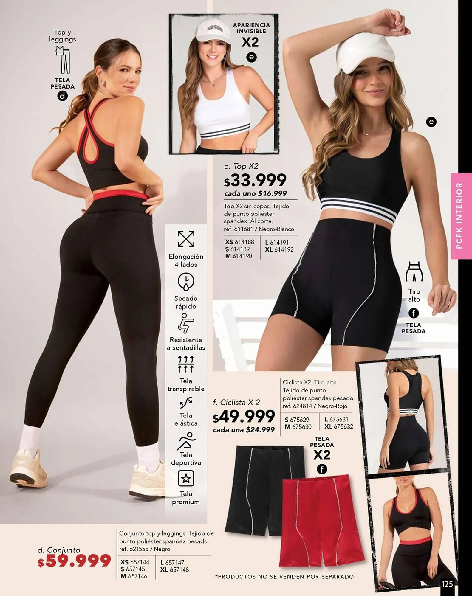 Catalogo de Catálogo Pacífika 13 de agosto al 31 de agosto 2025 - Pag 150