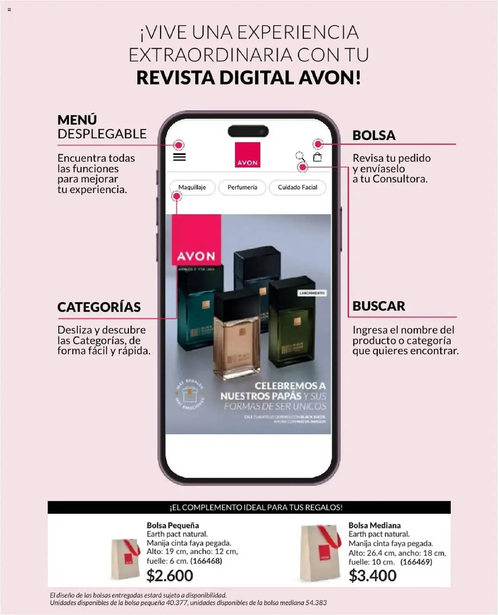 Catalogo de Catálogo Avon 7 de mayo al 30 de junio 2025 - Pag 2