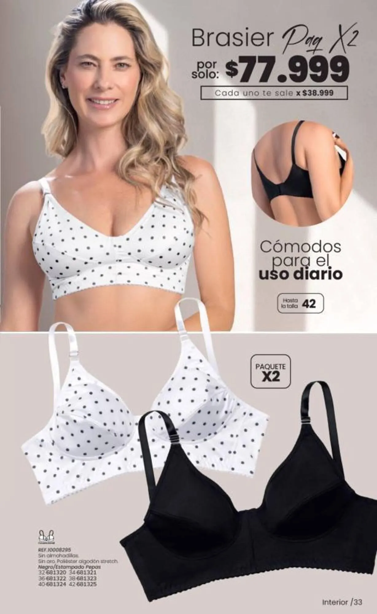 Catalogo de Catálogo Marketing Personal 2 de octubre al 31 de octubre 2025 - Pag 35