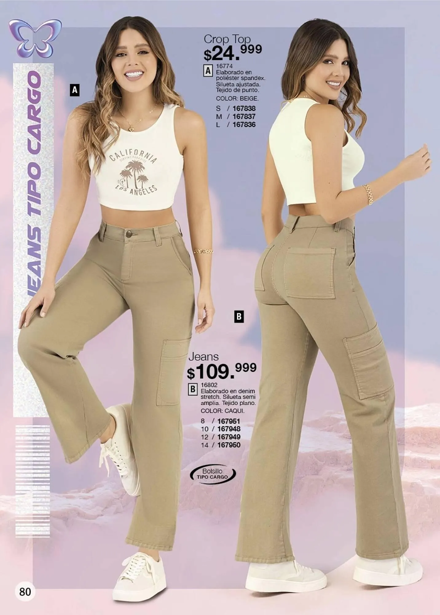 Catalogo de Catálogo Juana Bonita 1 de diciembre al 31 de diciembre 2025 - Pag 80