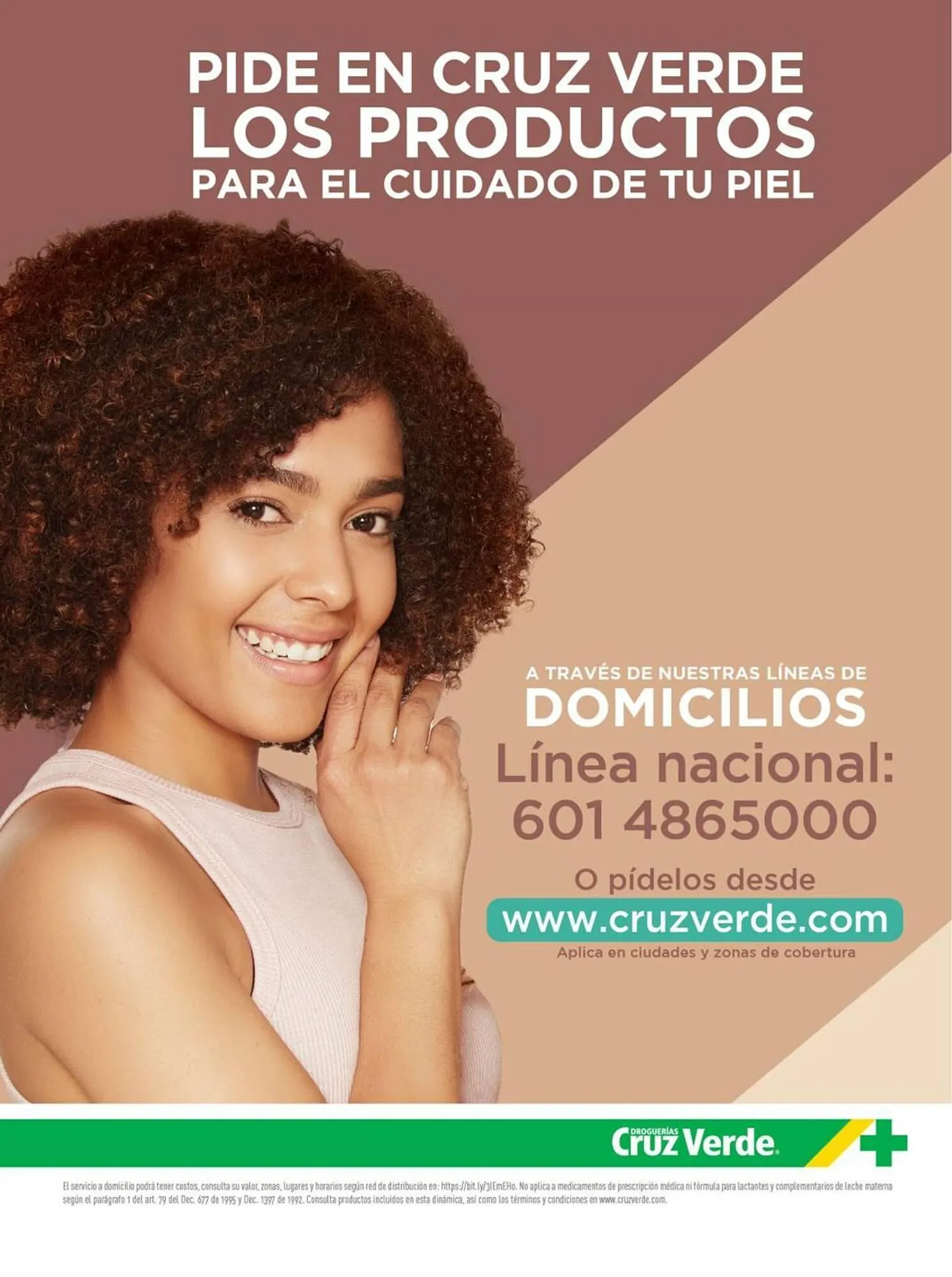 Catalogo de Catálogo Cruz verde 8 de abril al 30 de abril 2025 - Pag 36