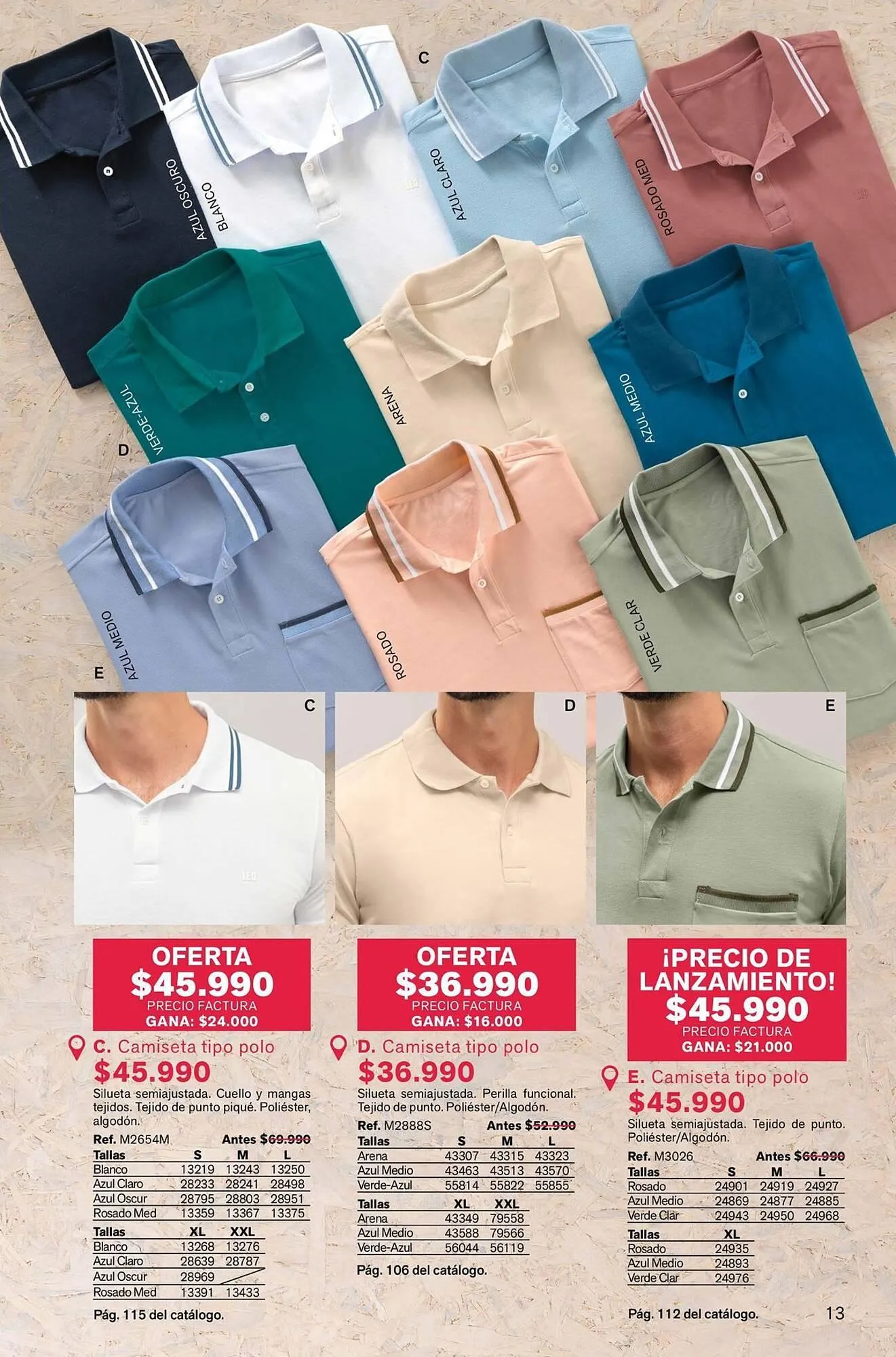 Catalogo de Catálogo Leonisa 16 de abril al 3 de junio 2024 - Pag 13