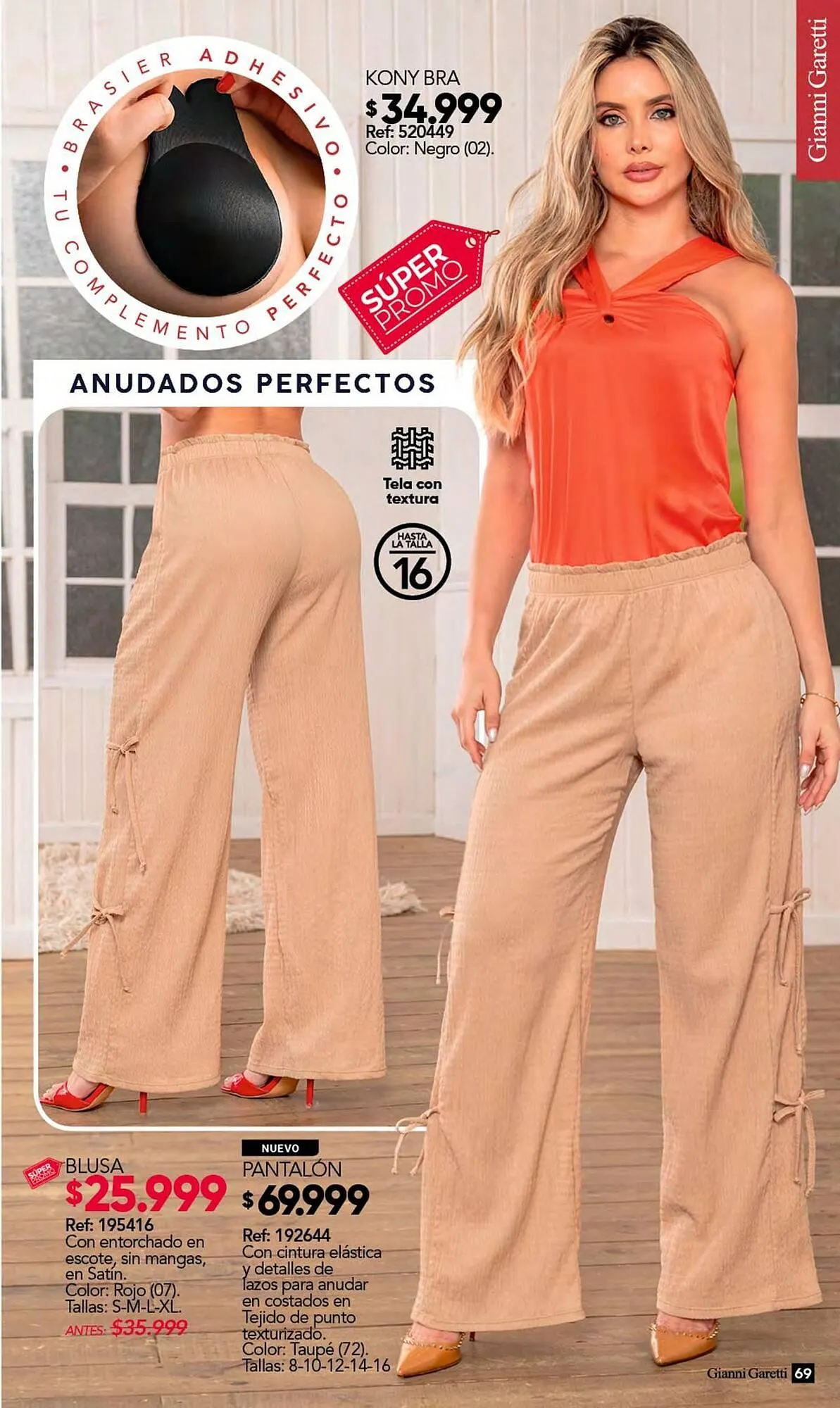 Catalogo de Catálogo Moda Internacional 29 de septiembre al 31 de diciembre 2025 - Pag 81
