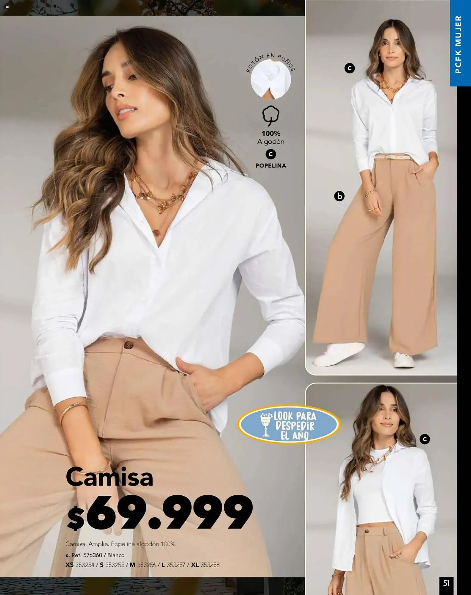 Catalogo de Catálogo Pacífika 5 de noviembre al 5 de noviembre 2025 - Pag 51