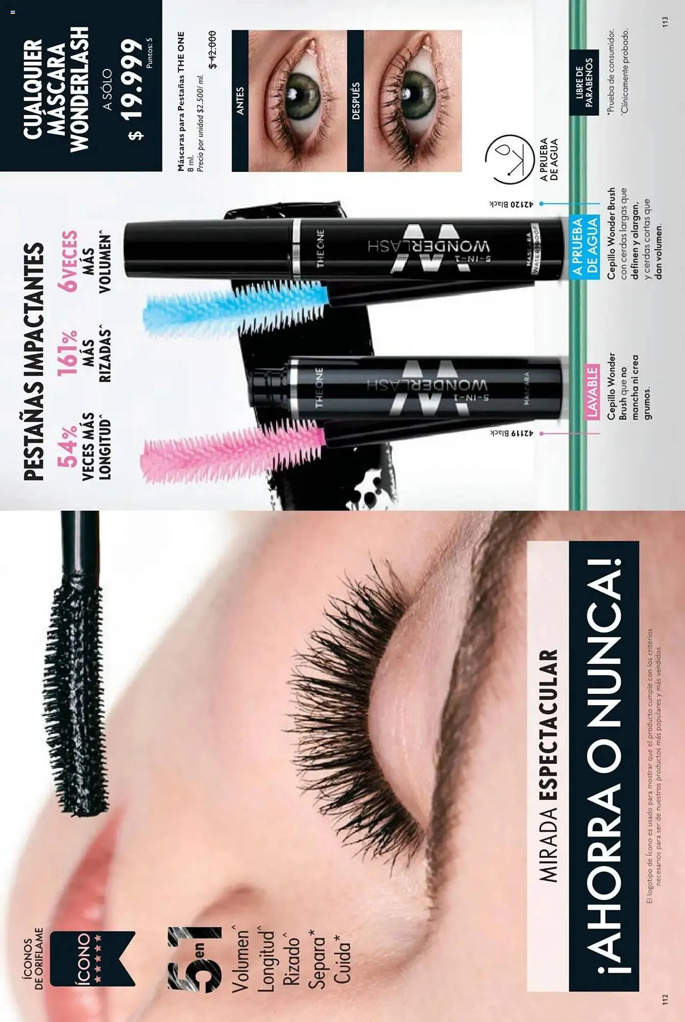 Catalogo de Catálogo Oriflame 22 de marzo al 11 de abril 2025 - Pag 124