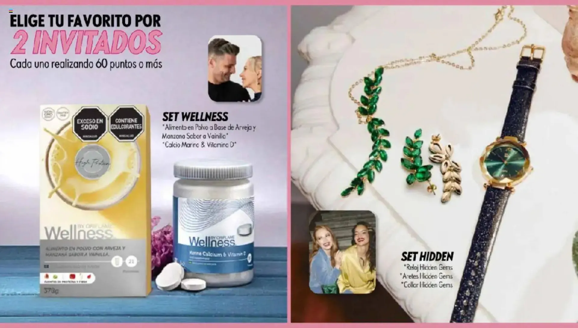 Catalogo de Catálogo Oriflame 7 de marzo al 31 de marzo 2025 - Pag 3
