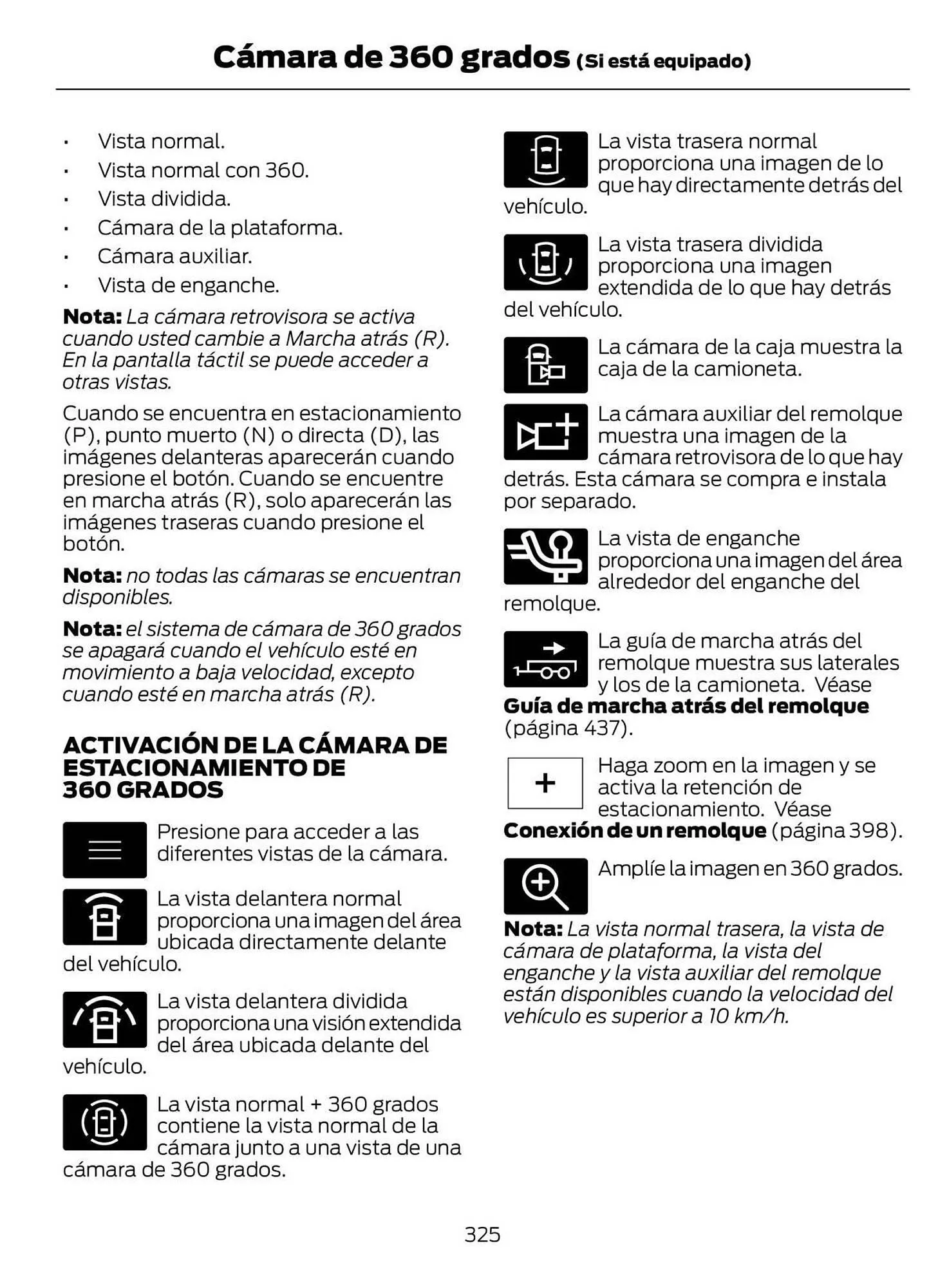 Catalogo de Catálogo Ford 29 de octubre al 29 de octubre 2025 - Pag 327