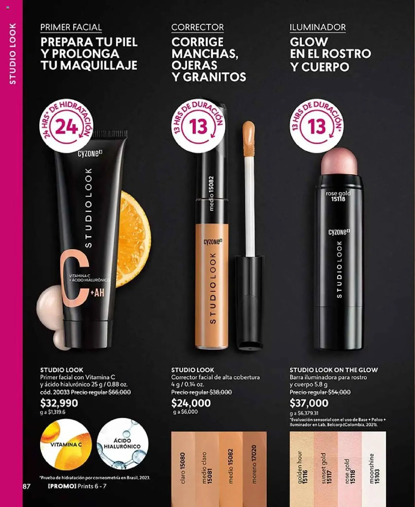 Catalogo de Catálogo Cyzone 1 de abril al 8 de junio 2025 - Pag 322