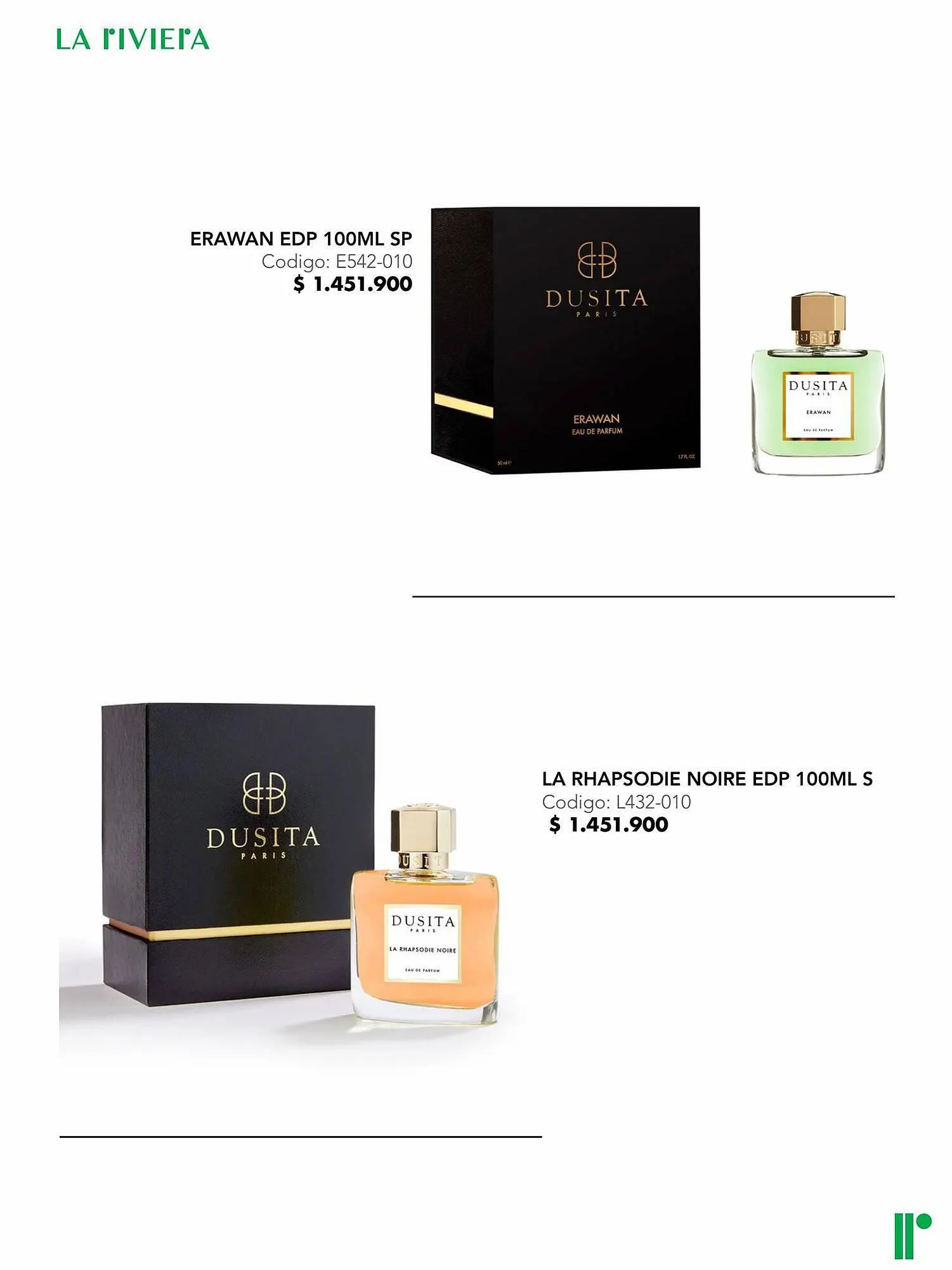 Catalogo de Catálogo La Riviera 12 de septiembre al 31 de octubre 2023 - Pag 14