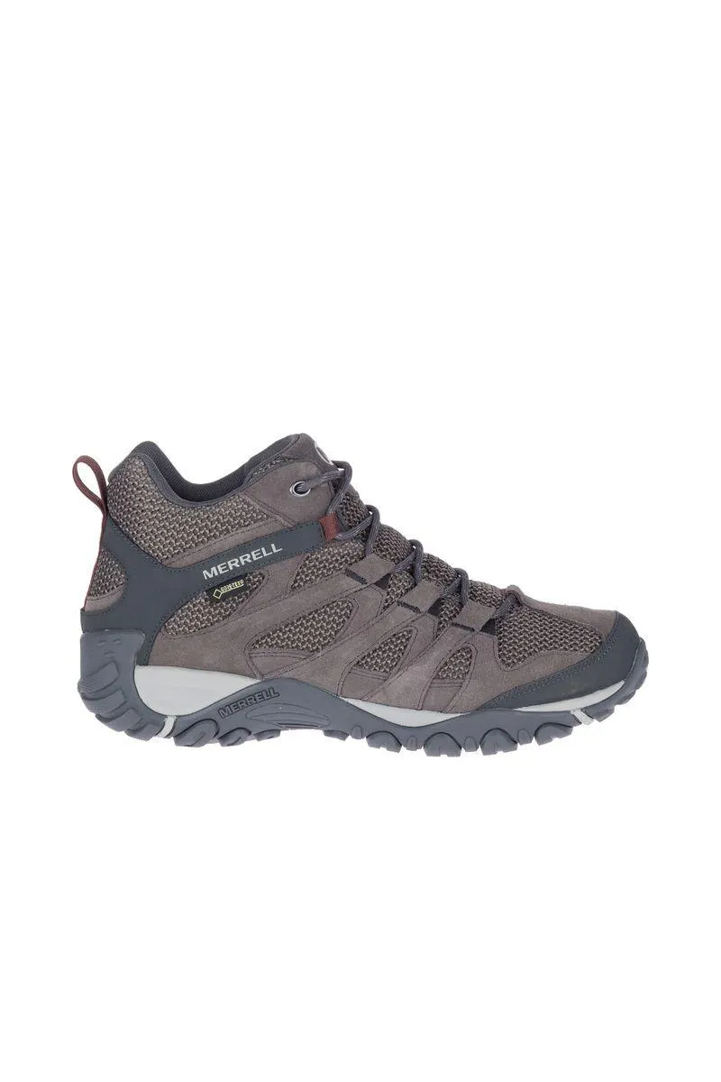Botas Alverstone Mid Goretex - Granite