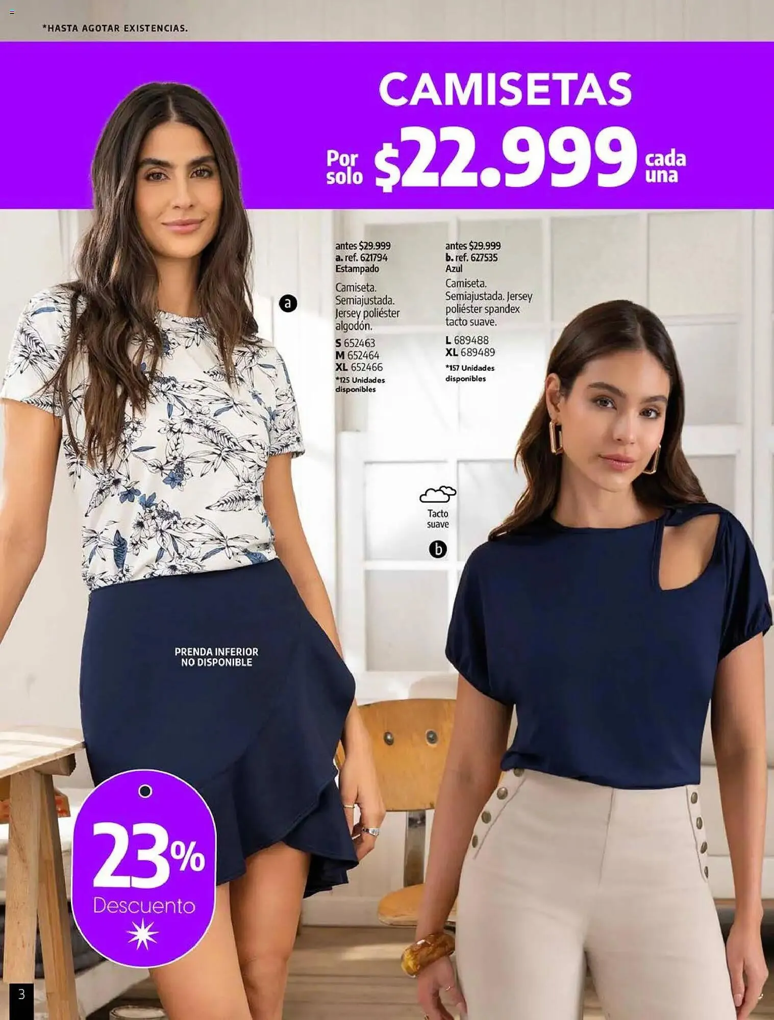 Catalogo de Catálogo Pacífika 9 de abril al 30 de abril 2026 - Pag 200