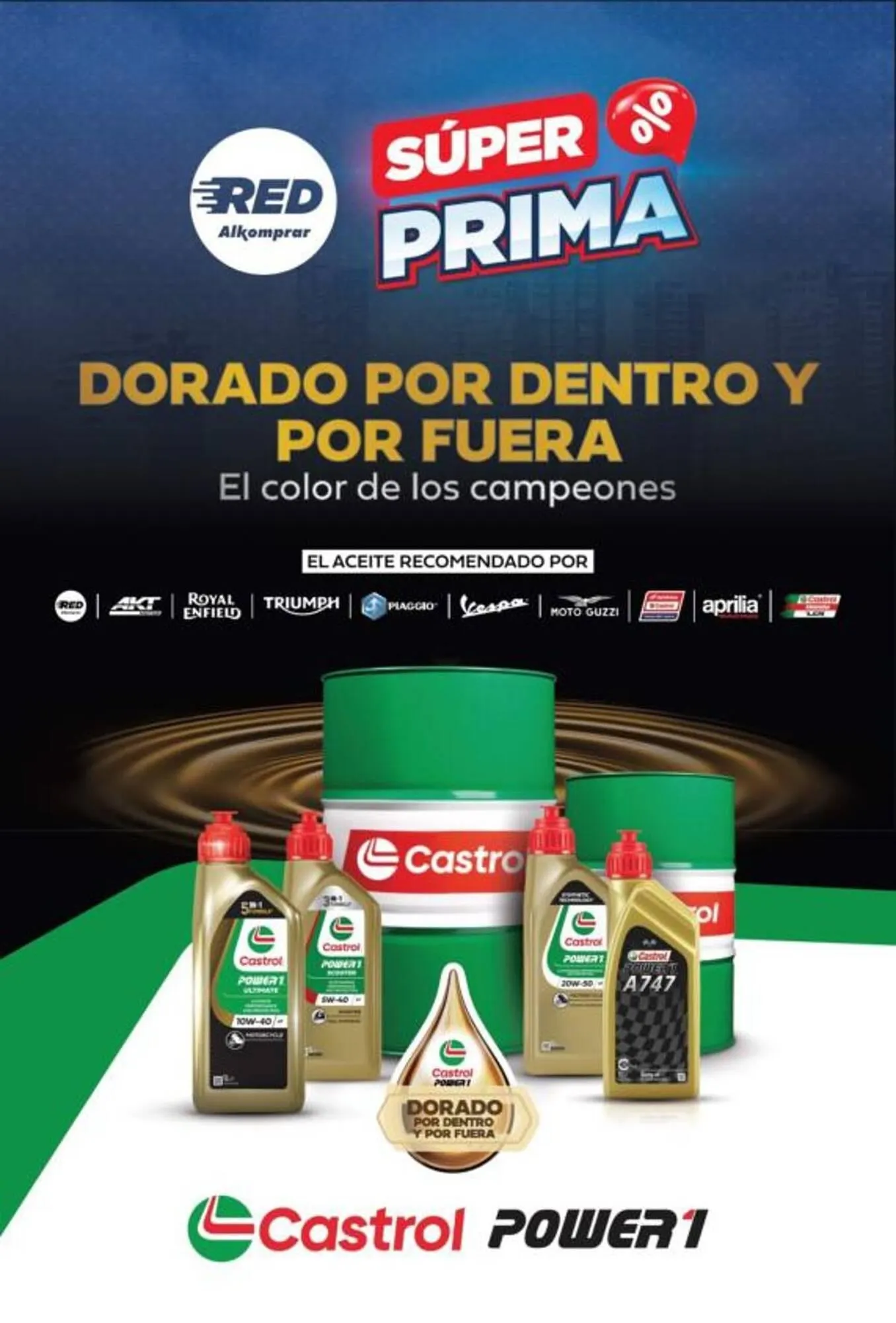 Catalogo de Catálogo Alkomprar 14 de junio al 20 de junio 2025 - Pag 17