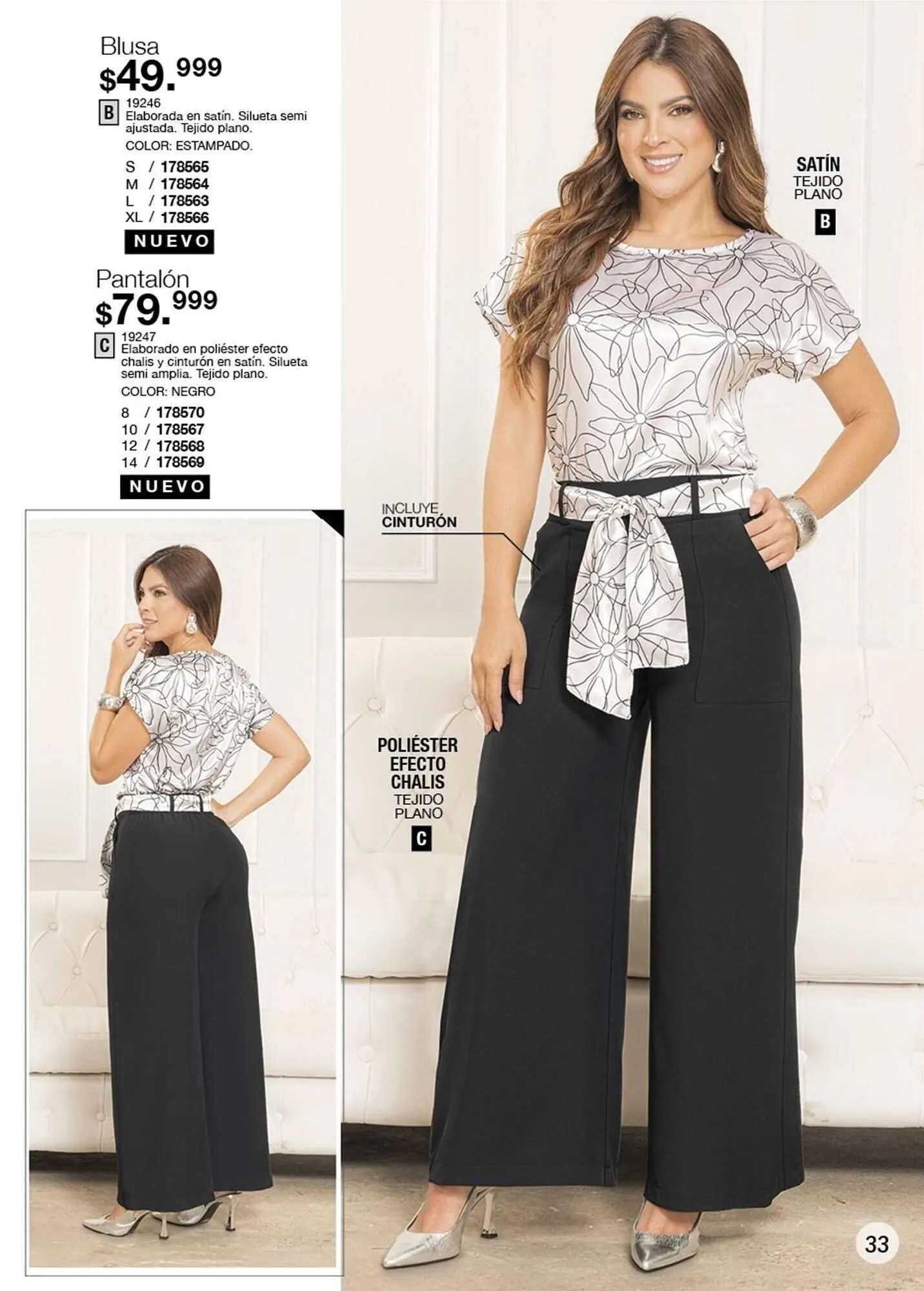 Catalogo de Catálogo Juana Bonita 1 de diciembre al 31 de diciembre 2025 - Pag 33