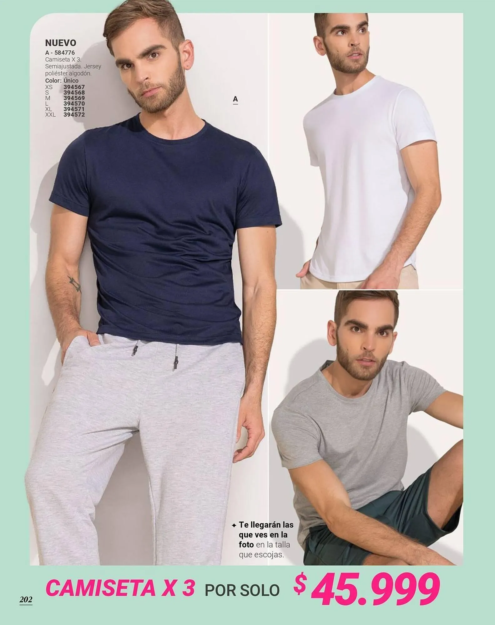 Catalogo de Catálogo Carmel 15 de julio al 15 de agosto 2024 - Pag 204