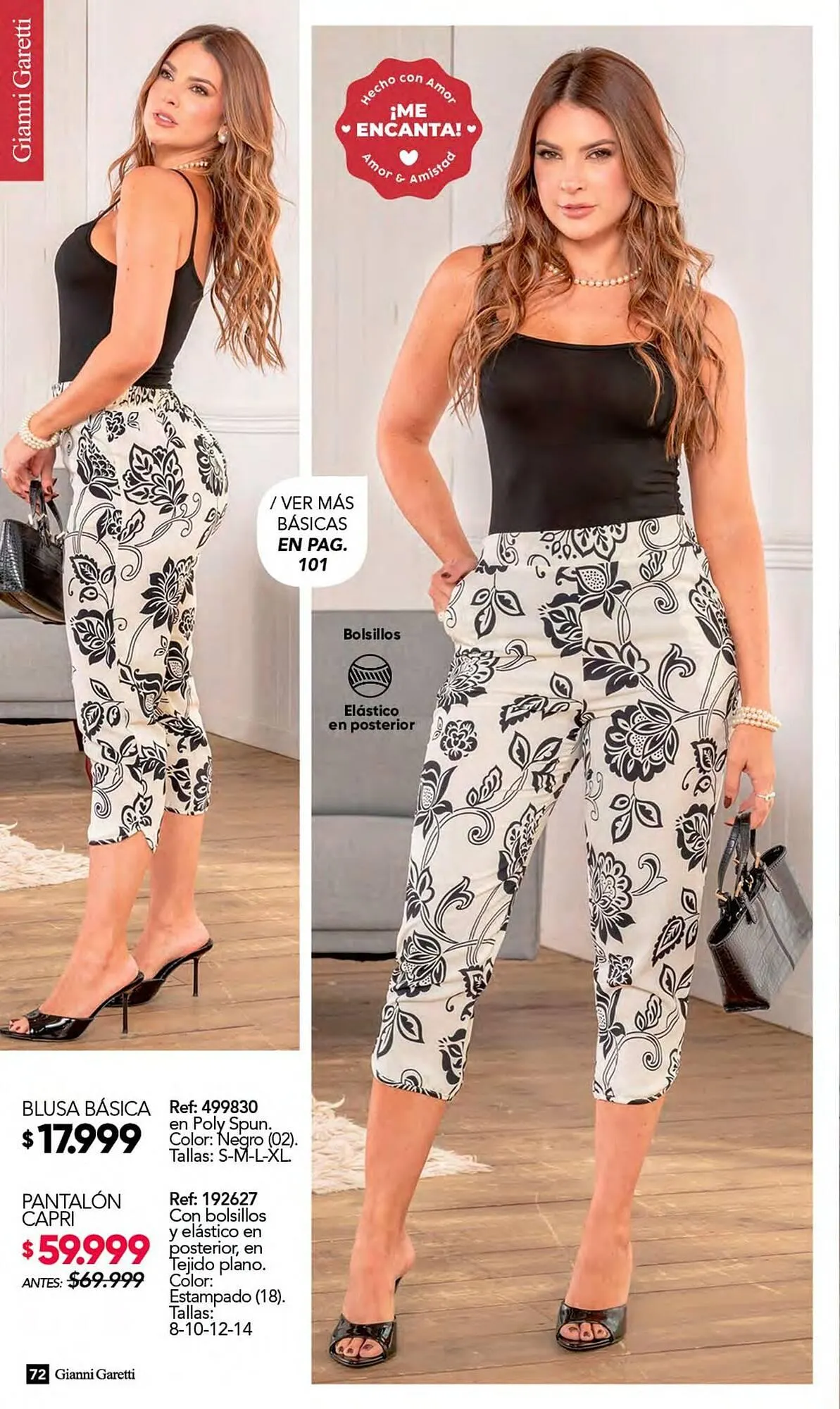 Catalogo de Catálogo Moda Internacional 29 de septiembre al 31 de diciembre 2025 - Pag 84